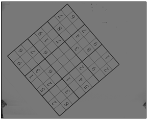 Autonomous Sudoku Solving Robot