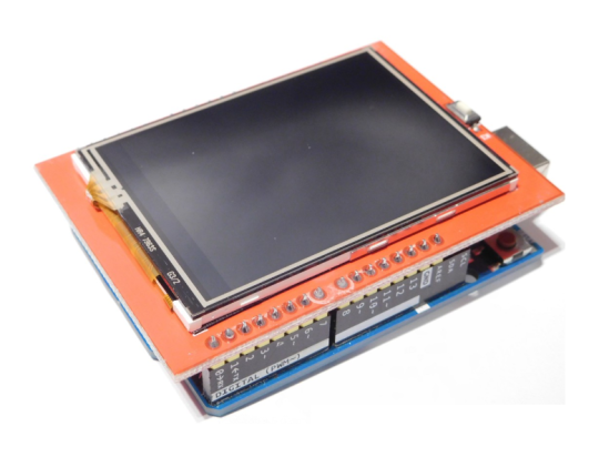 Resolving Touchscreen Issues on the 2.4″ TFT LCD Shield for Arduino