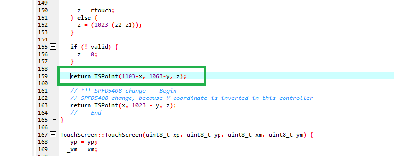 Resolving Touchscreen Issues on the 2.4″ TFT LCD Shield for Arduino