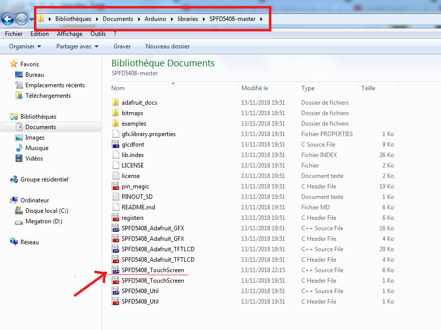 Resolving Touchscreen Issues on the 2.4″ TFT LCD Shield for Arduino