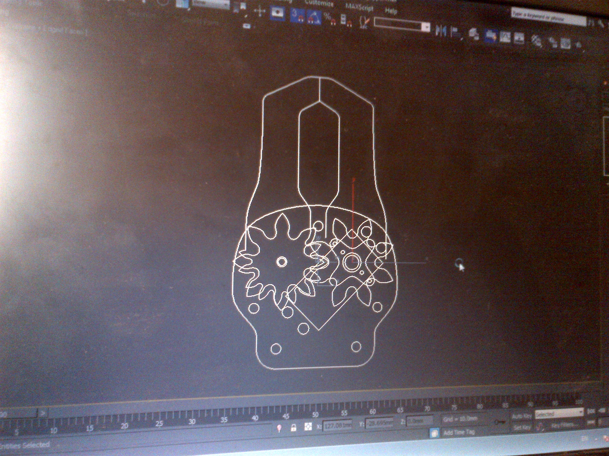 DIY Robot Gripper: Build an Arduino-Driven Plastic Hand