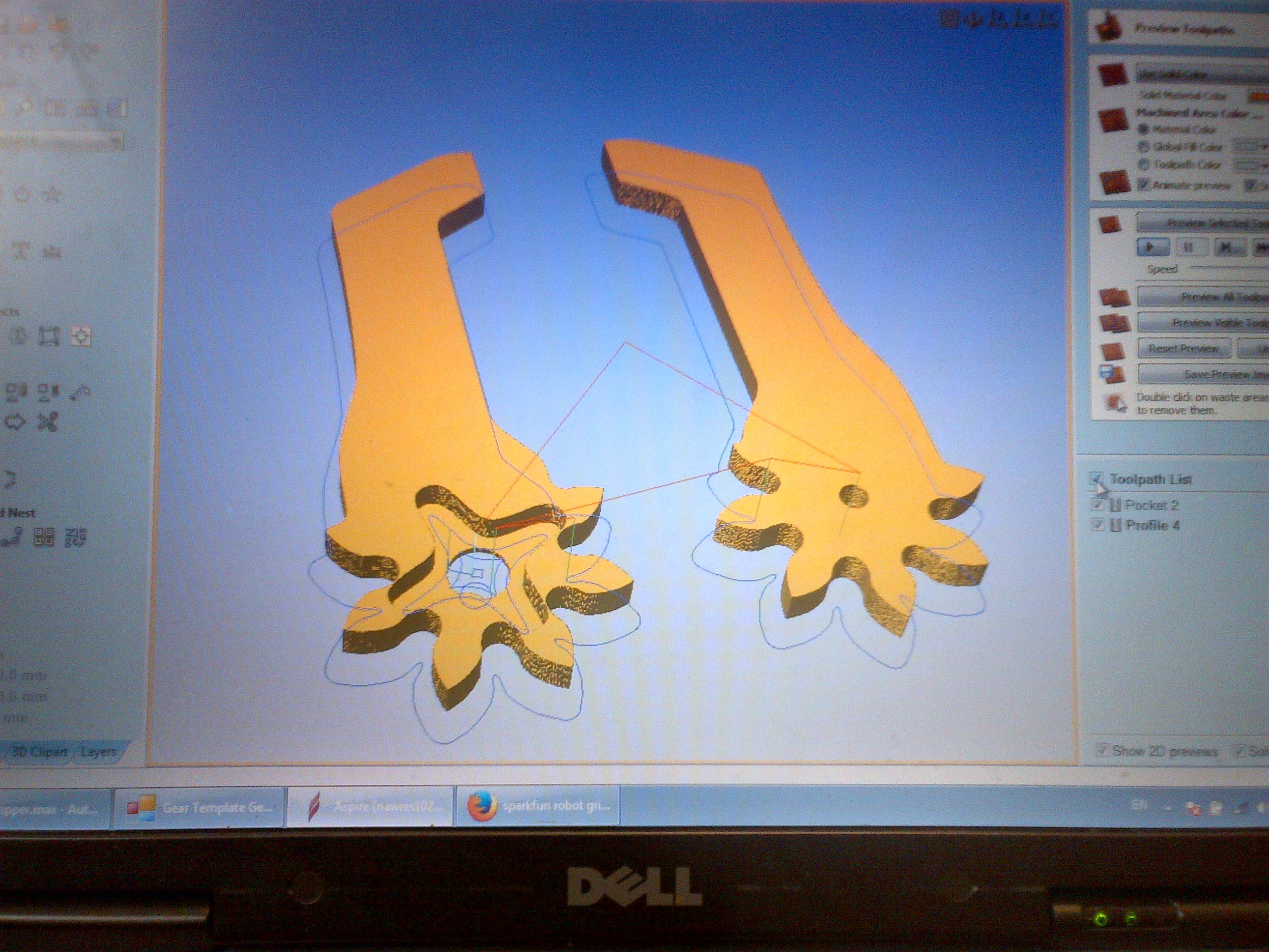 DIY Robot Gripper: Build an Arduino-Driven Plastic Hand