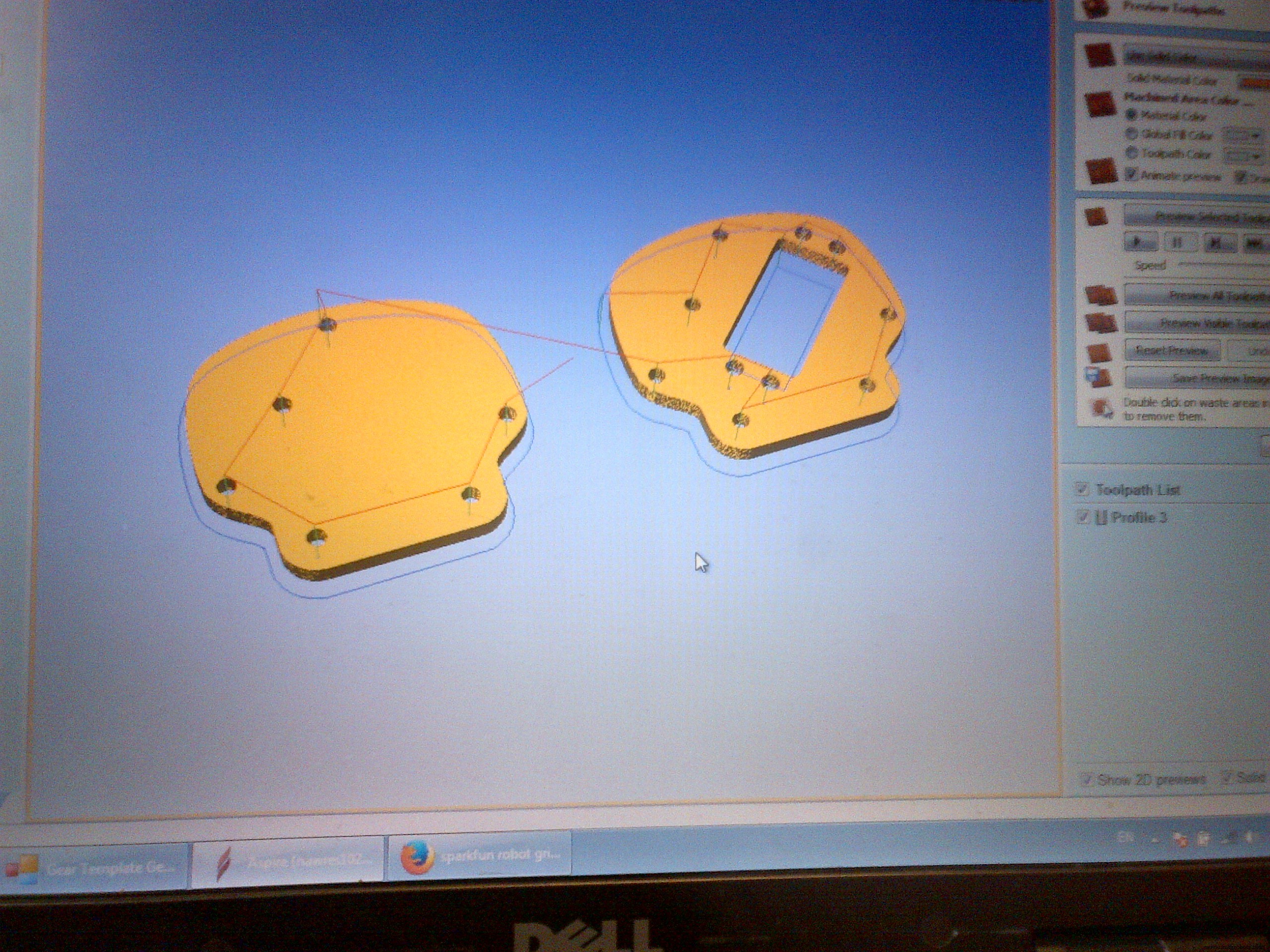 DIY Robot Gripper: Build an Arduino-Driven Plastic Hand