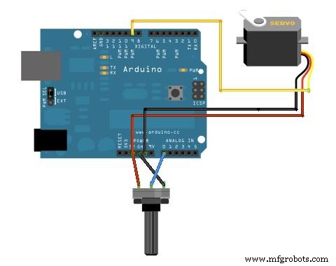 DIY Robot Gripper: Build an Arduino-Driven Plastic Hand
