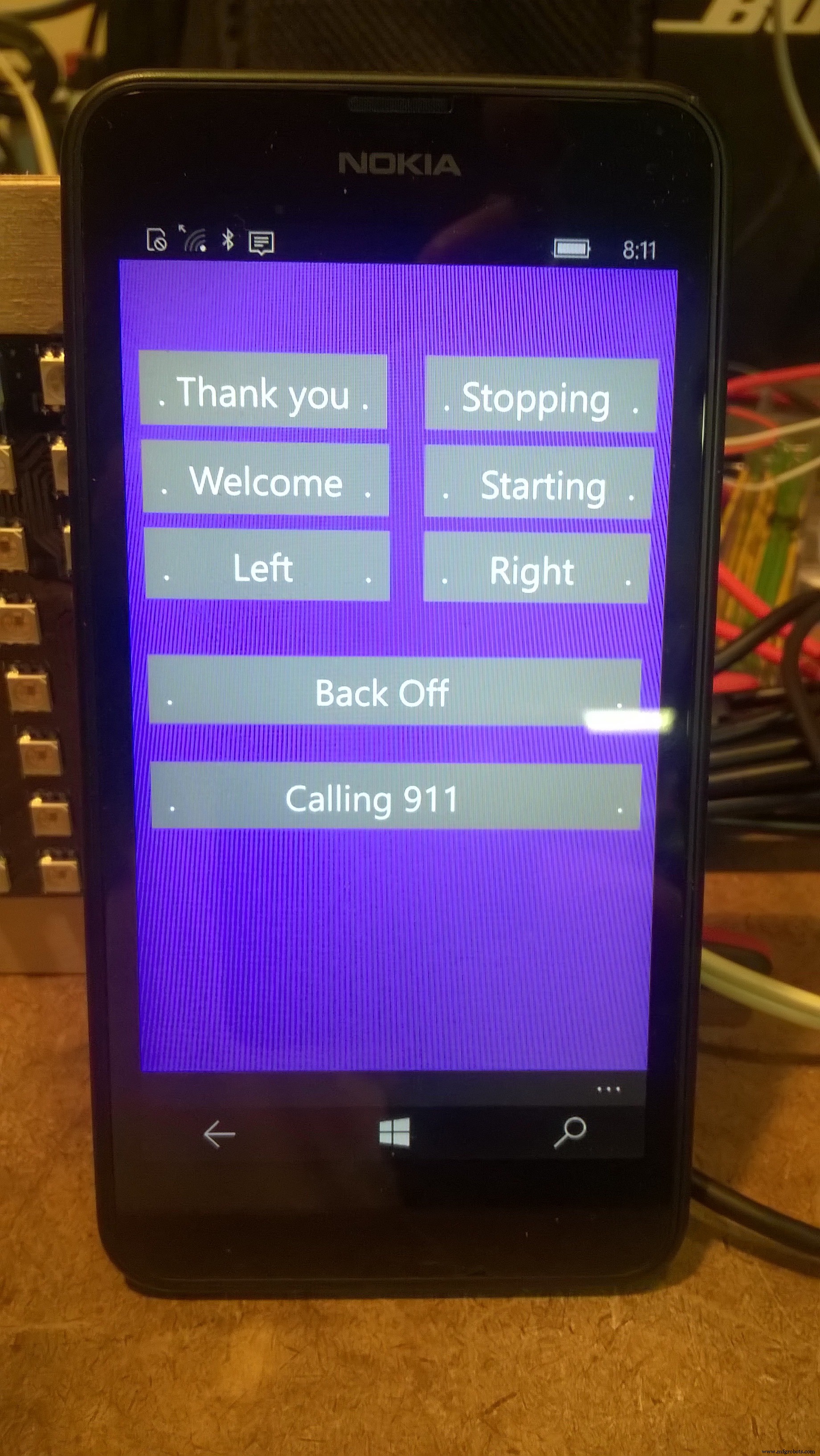 Show Appreciation to Courteous Drivers