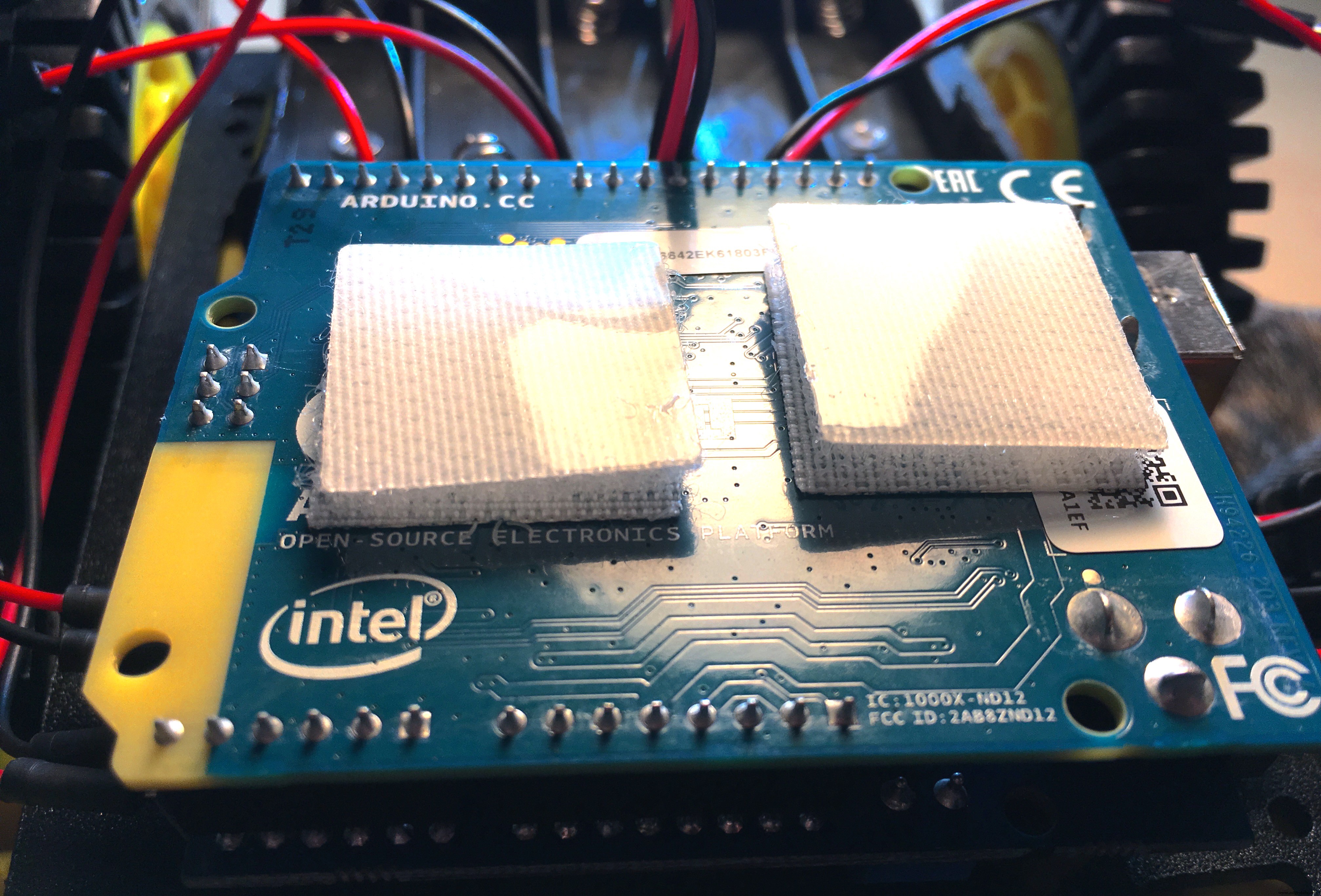 BLE Bot 9000: Advanced Bluetooth‑Enabled Arduino Robot Kit