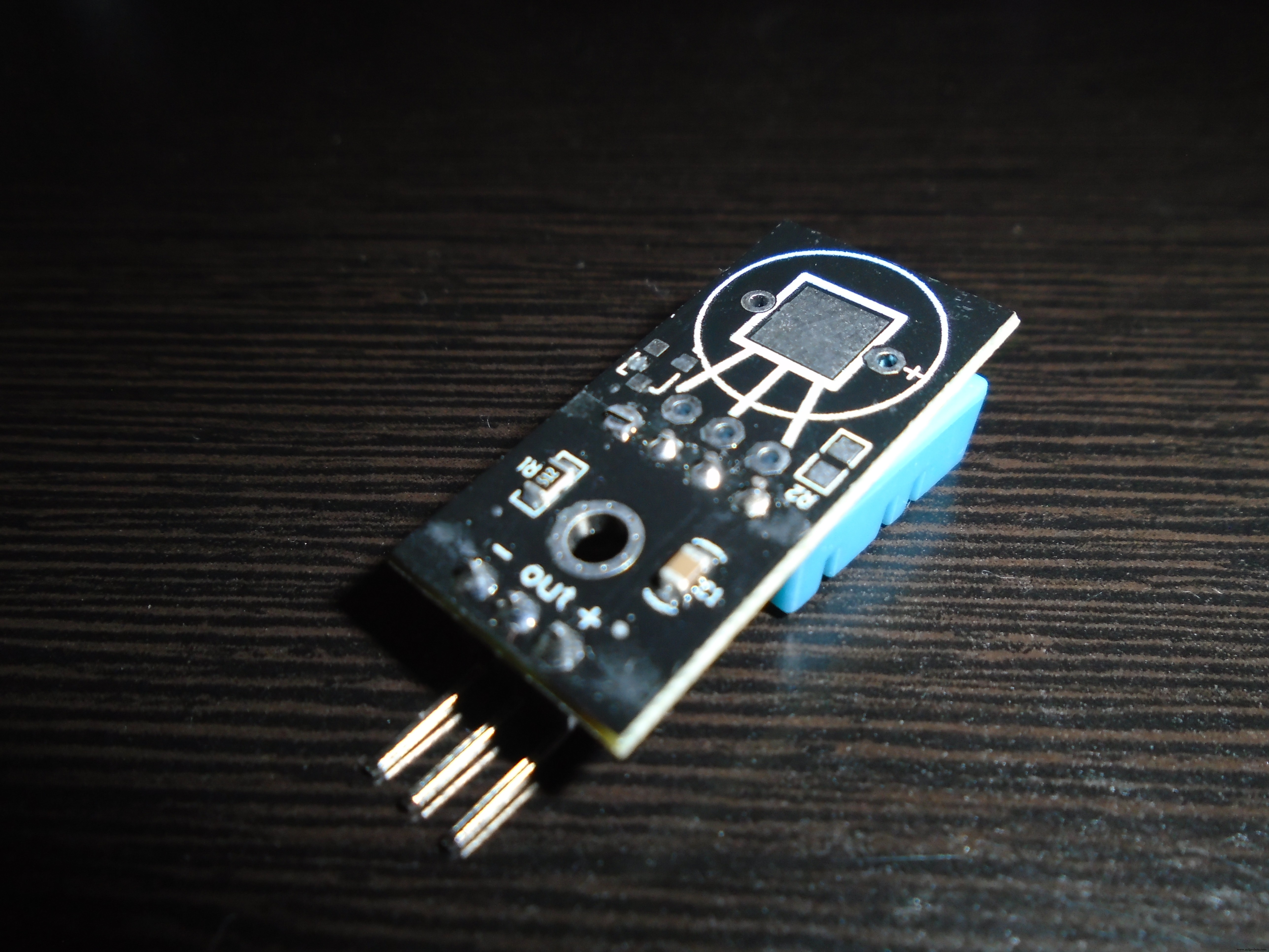 Real‑Time Weather Monitoring with Arduino & ThingSpeak IoT