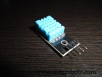 Real‑Time Weather Monitoring with Arduino & ThingSpeak IoT