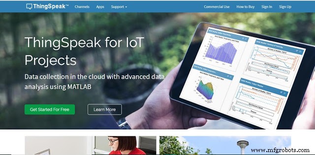 Real‑Time Weather Monitoring with Arduino & ThingSpeak IoT