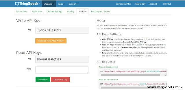 Real‑Time Weather Monitoring with Arduino & ThingSpeak IoT