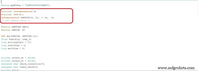 Real‑Time Weather Monitoring with Arduino & ThingSpeak IoT