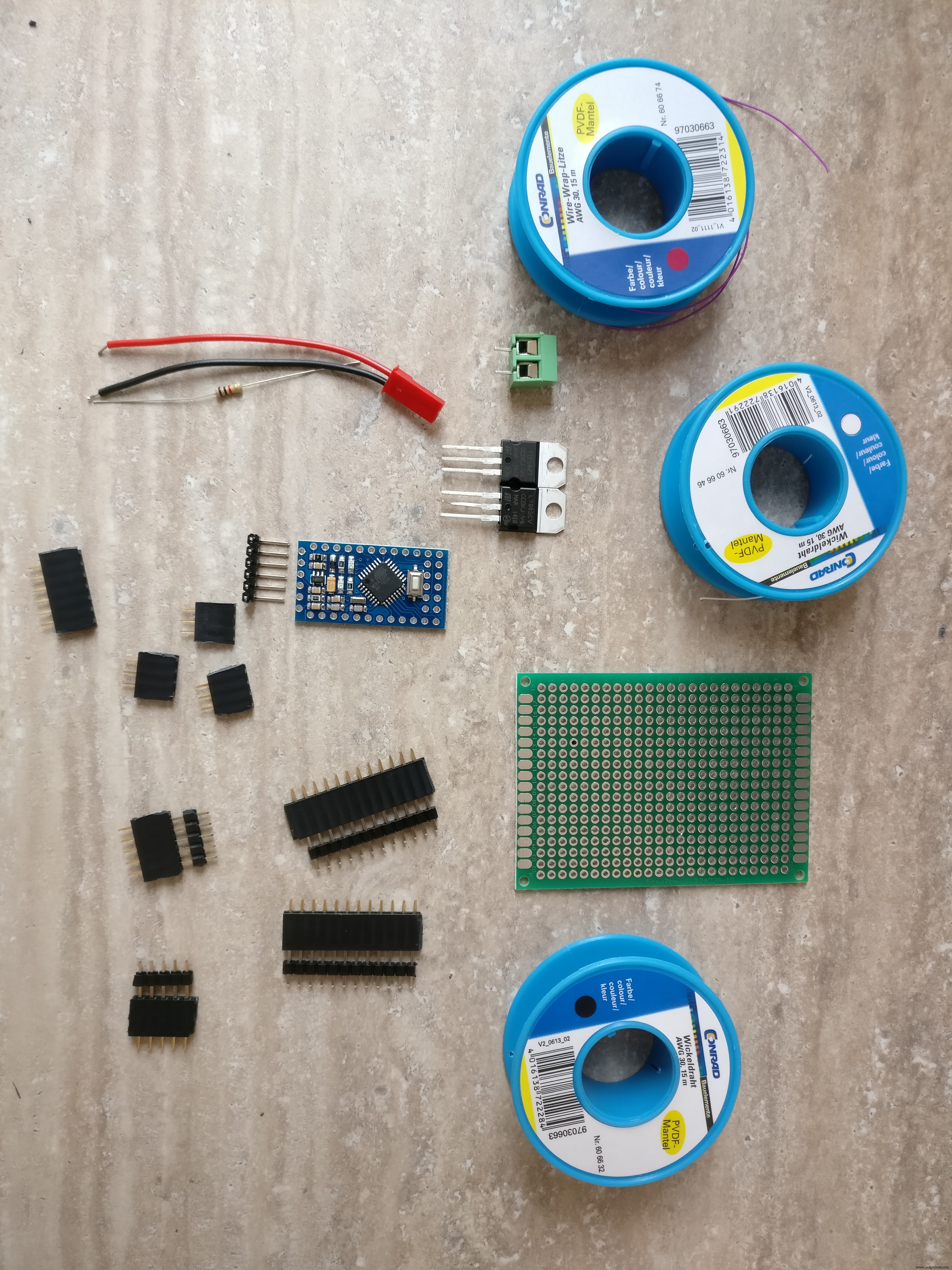 Portable Remote Surveillance Camera System