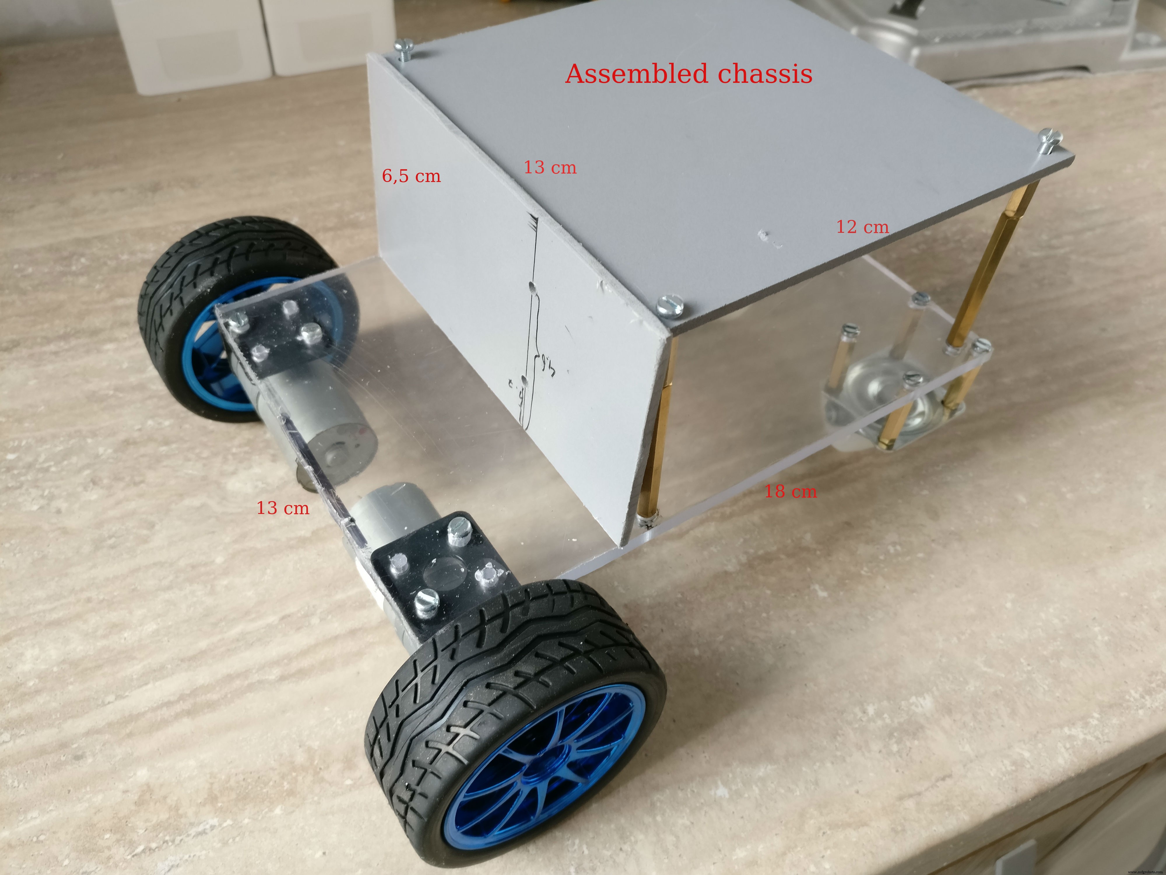 Portable Remote Surveillance Camera System