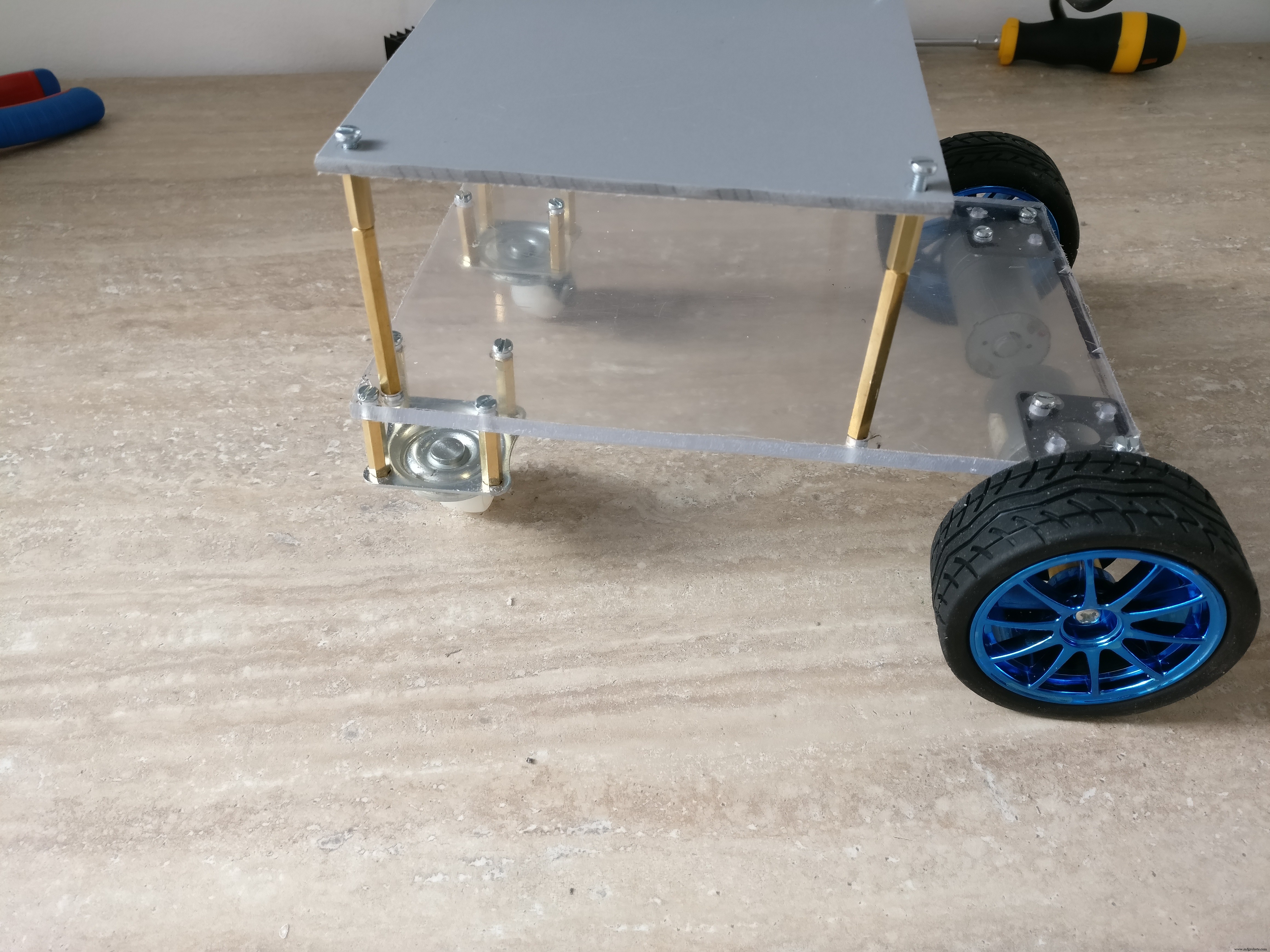 Portable Remote Surveillance Camera System