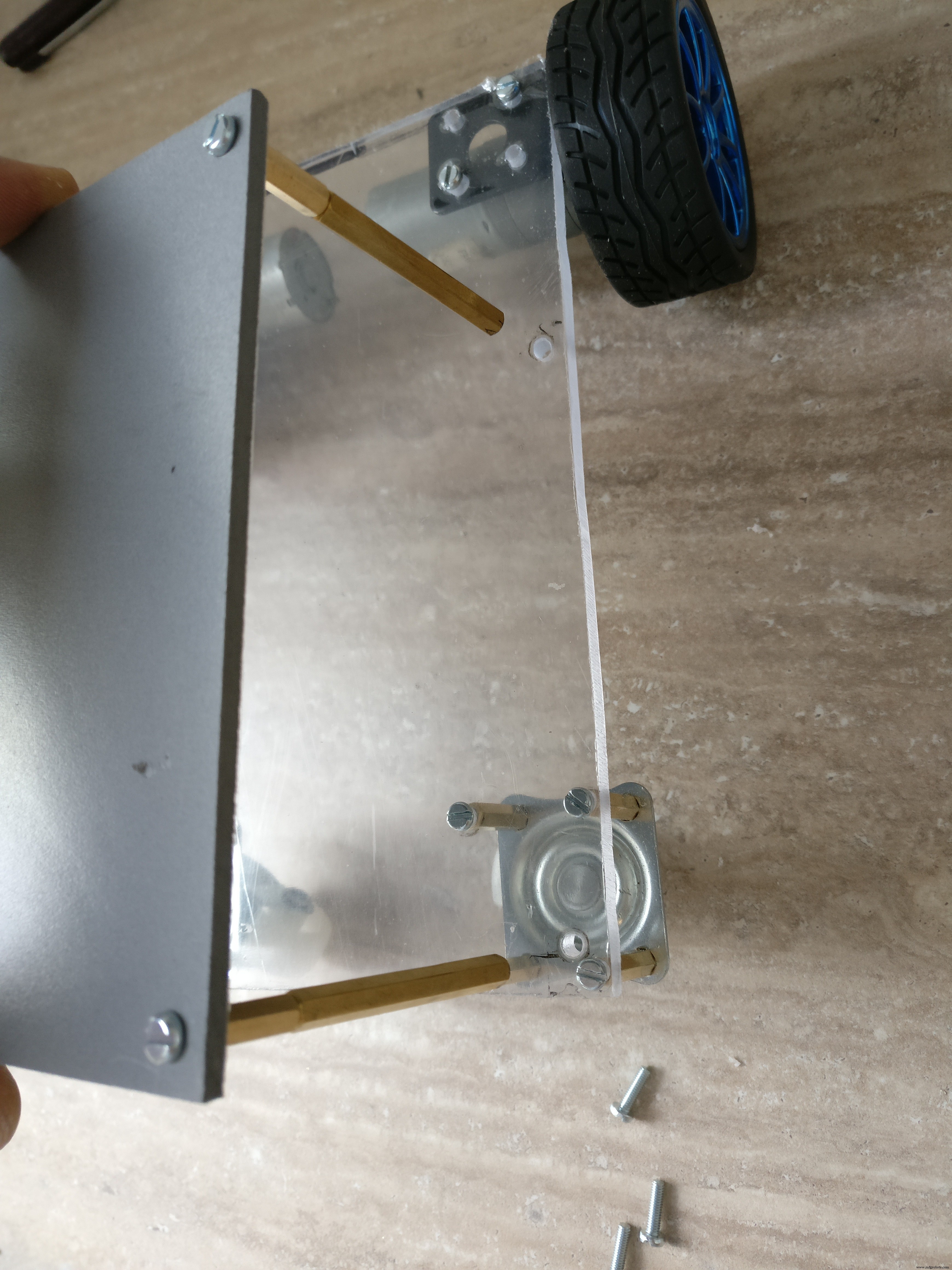 Portable Remote Surveillance Camera System