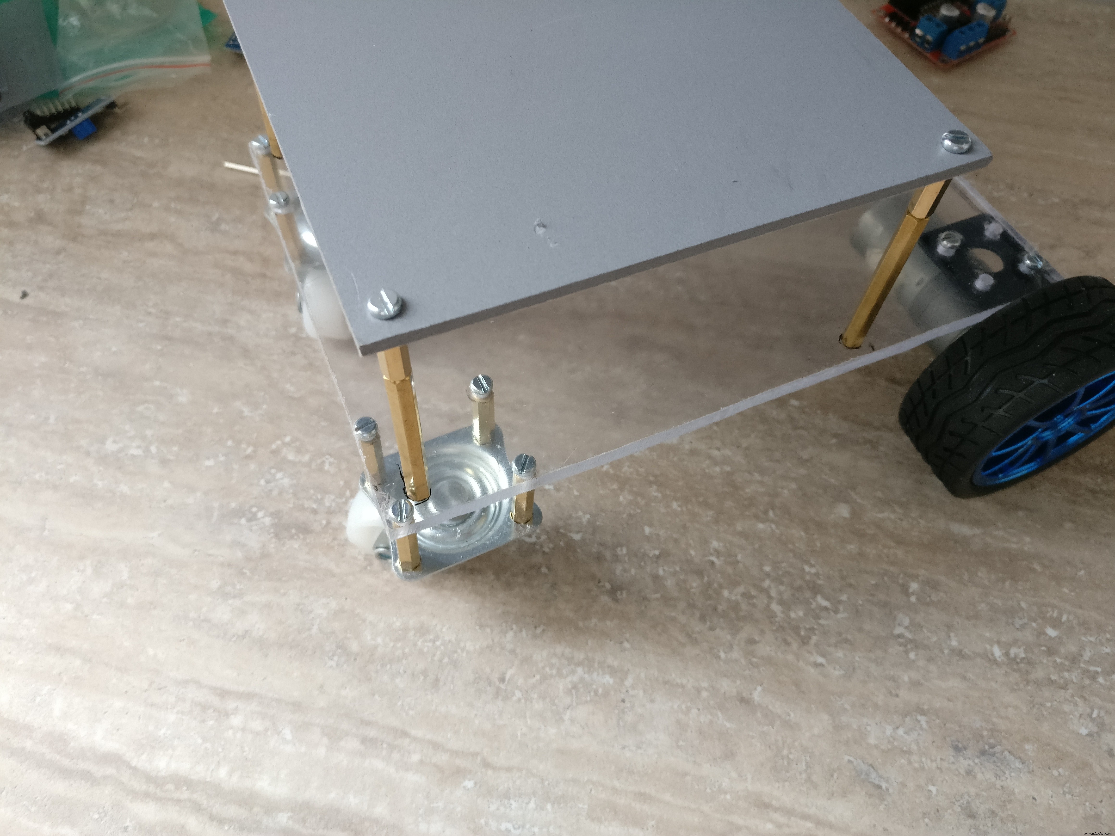 Portable Remote Surveillance Camera System