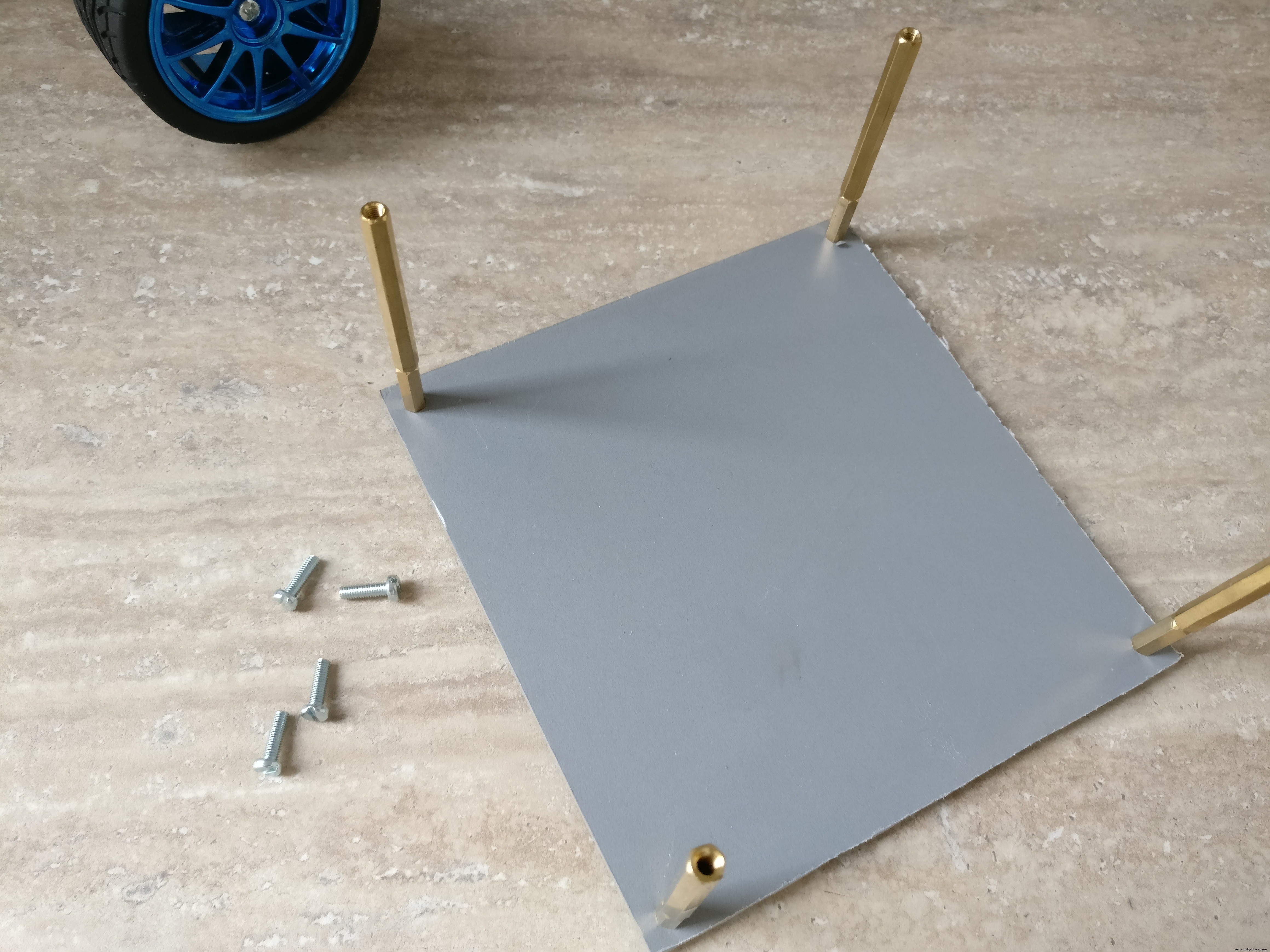 Portable Remote Surveillance Camera System