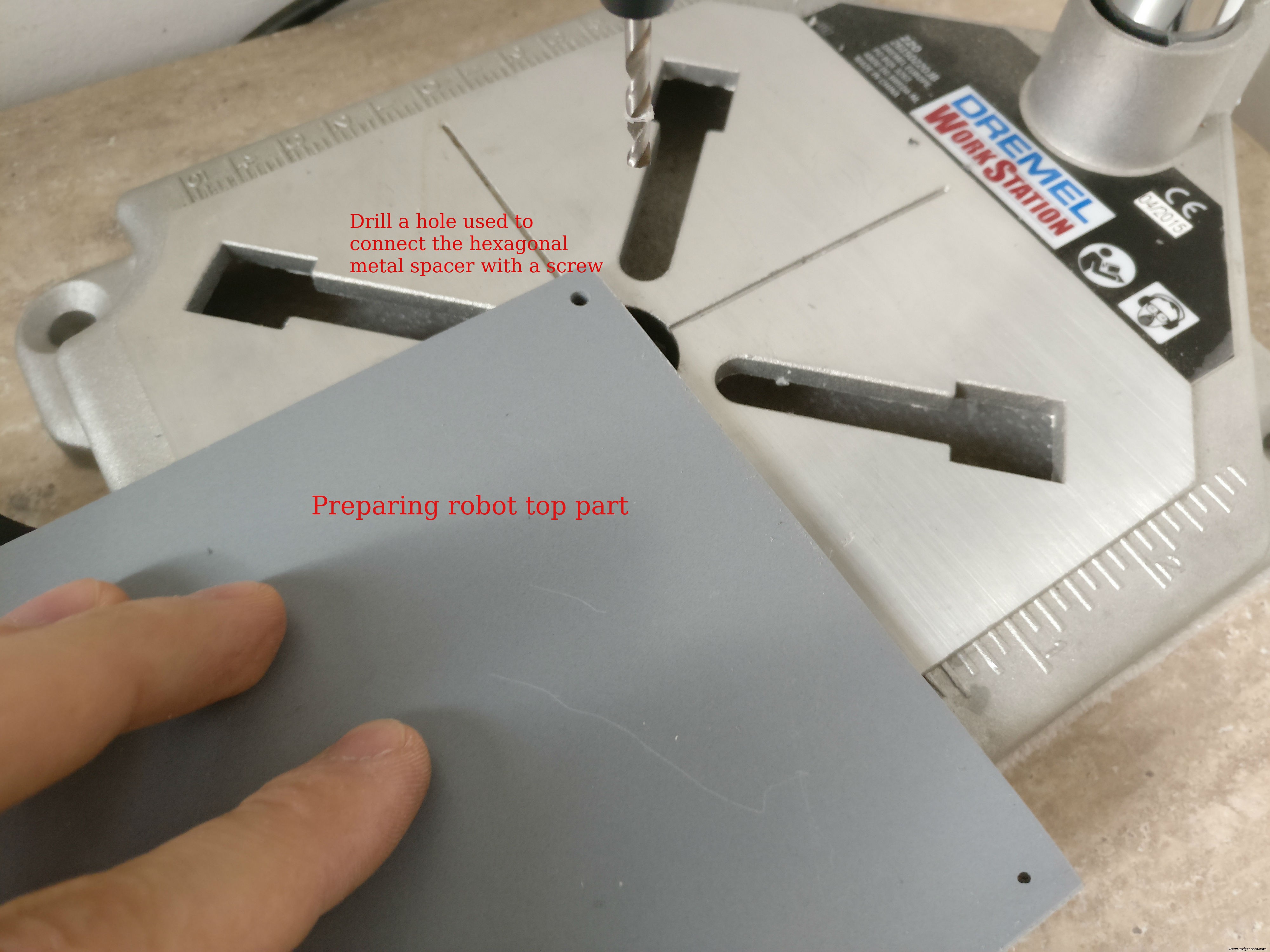 Portable Remote Surveillance Camera System