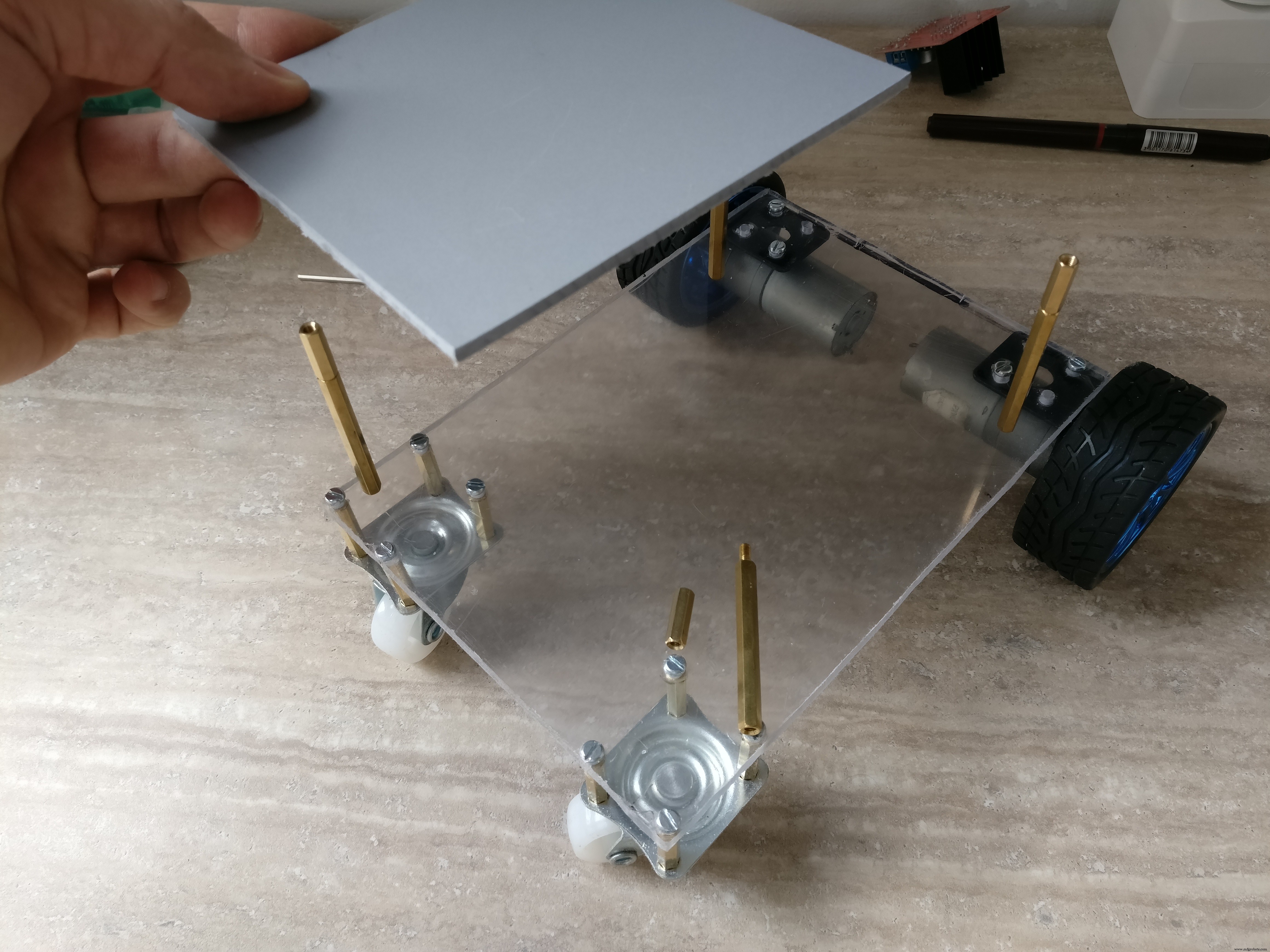 Portable Remote Surveillance Camera System