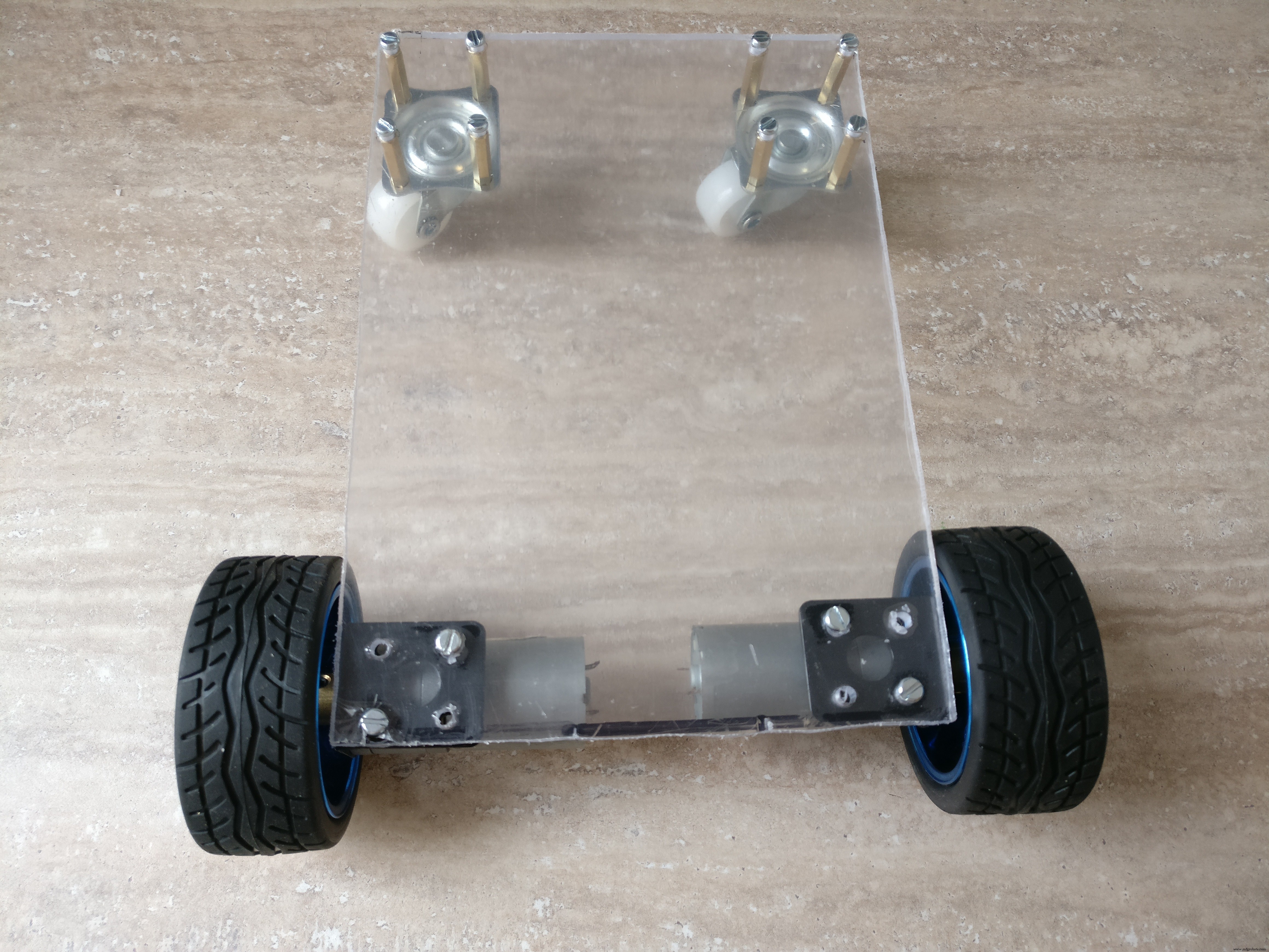 Portable Remote Surveillance Camera System