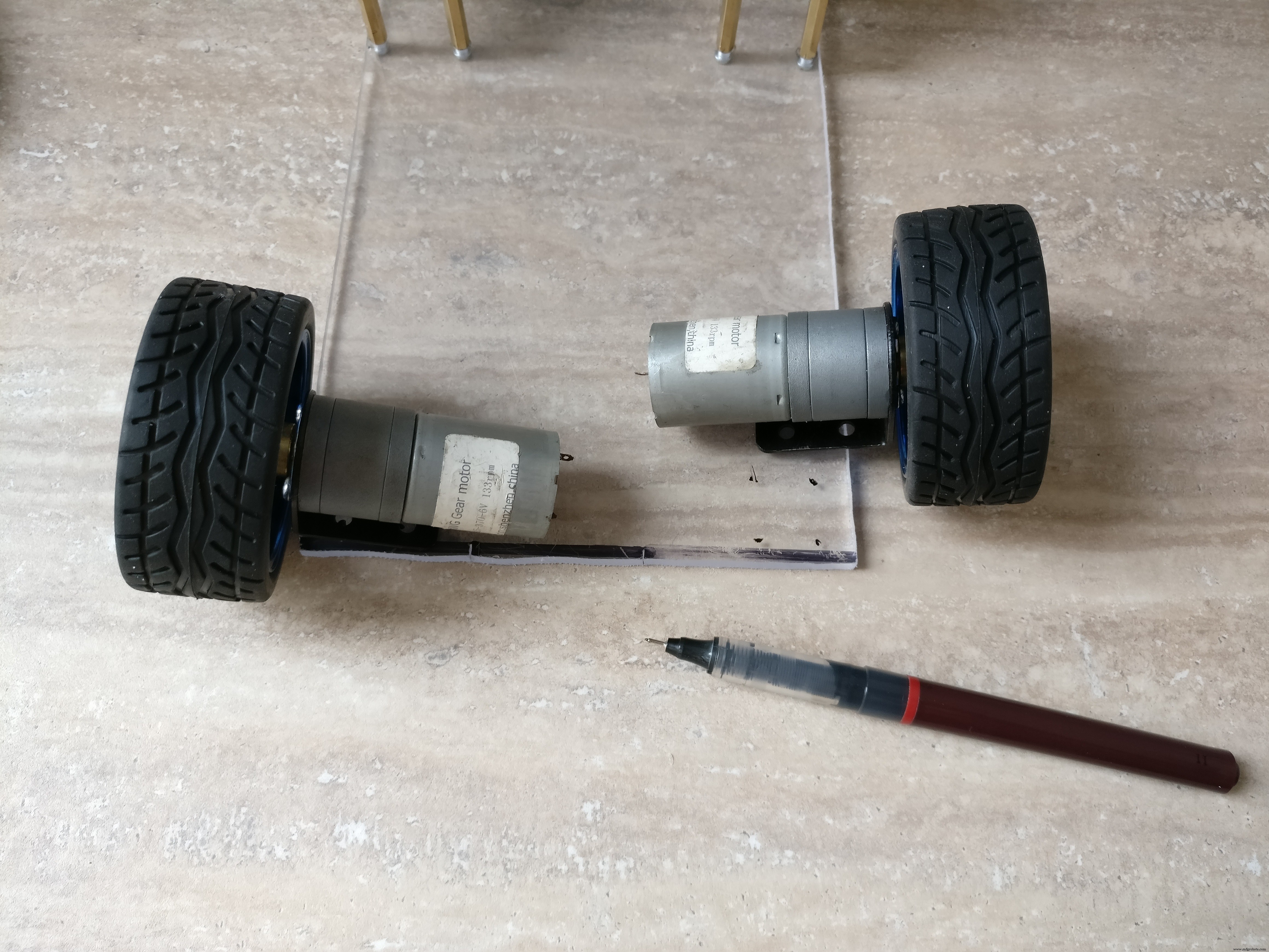 Portable Remote Surveillance Camera System