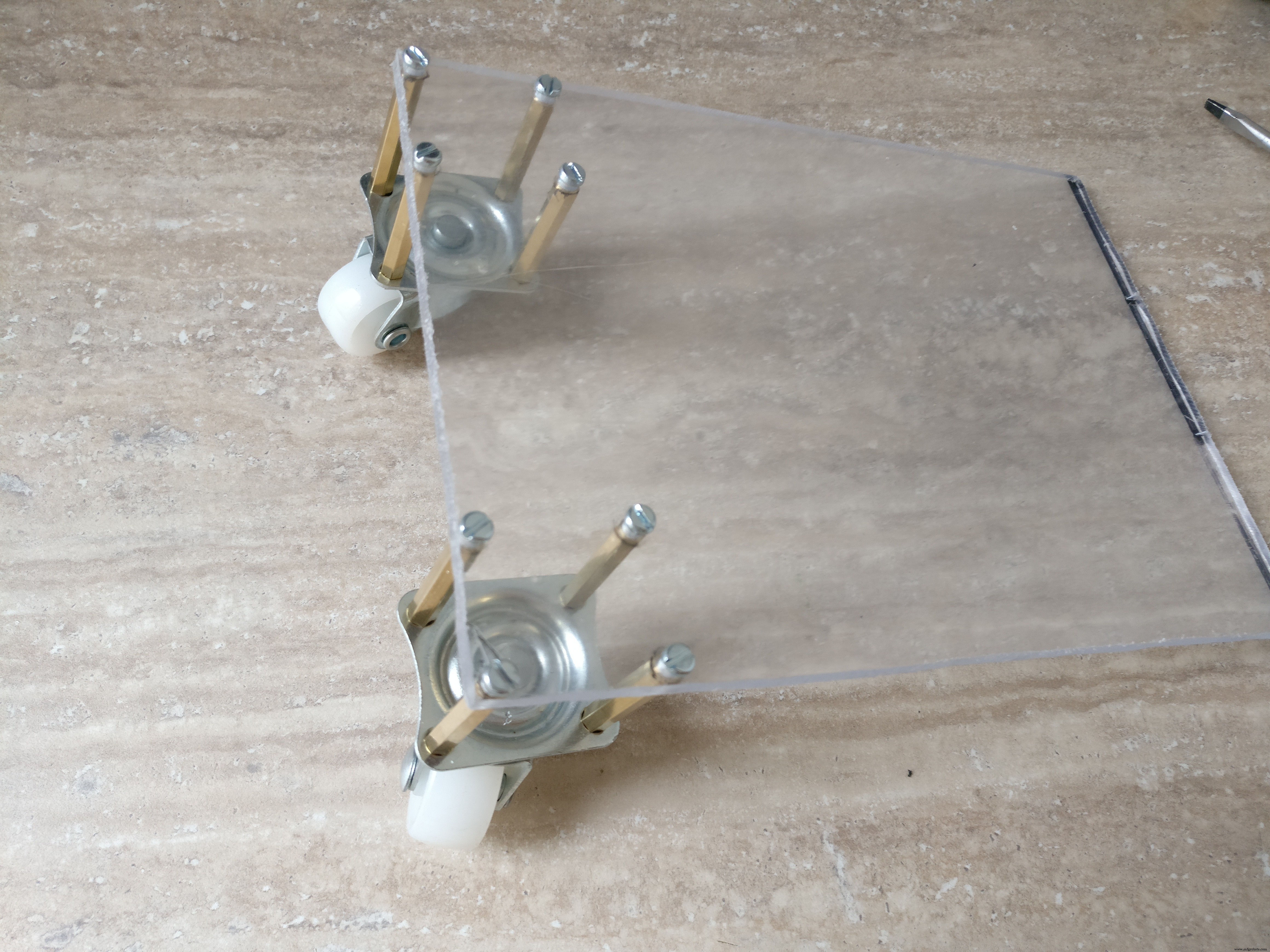 Portable Remote Surveillance Camera System