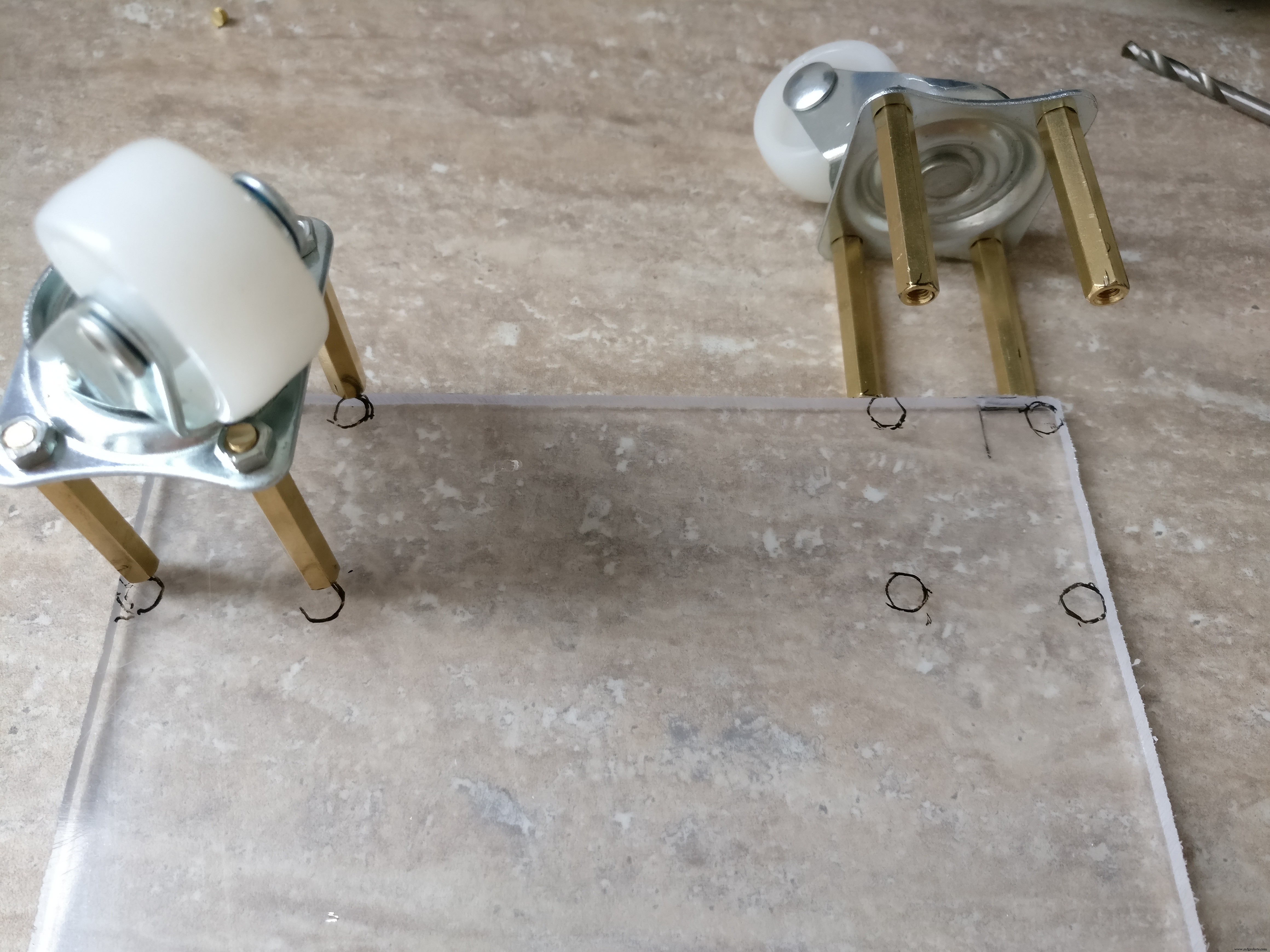 Portable Remote Surveillance Camera System