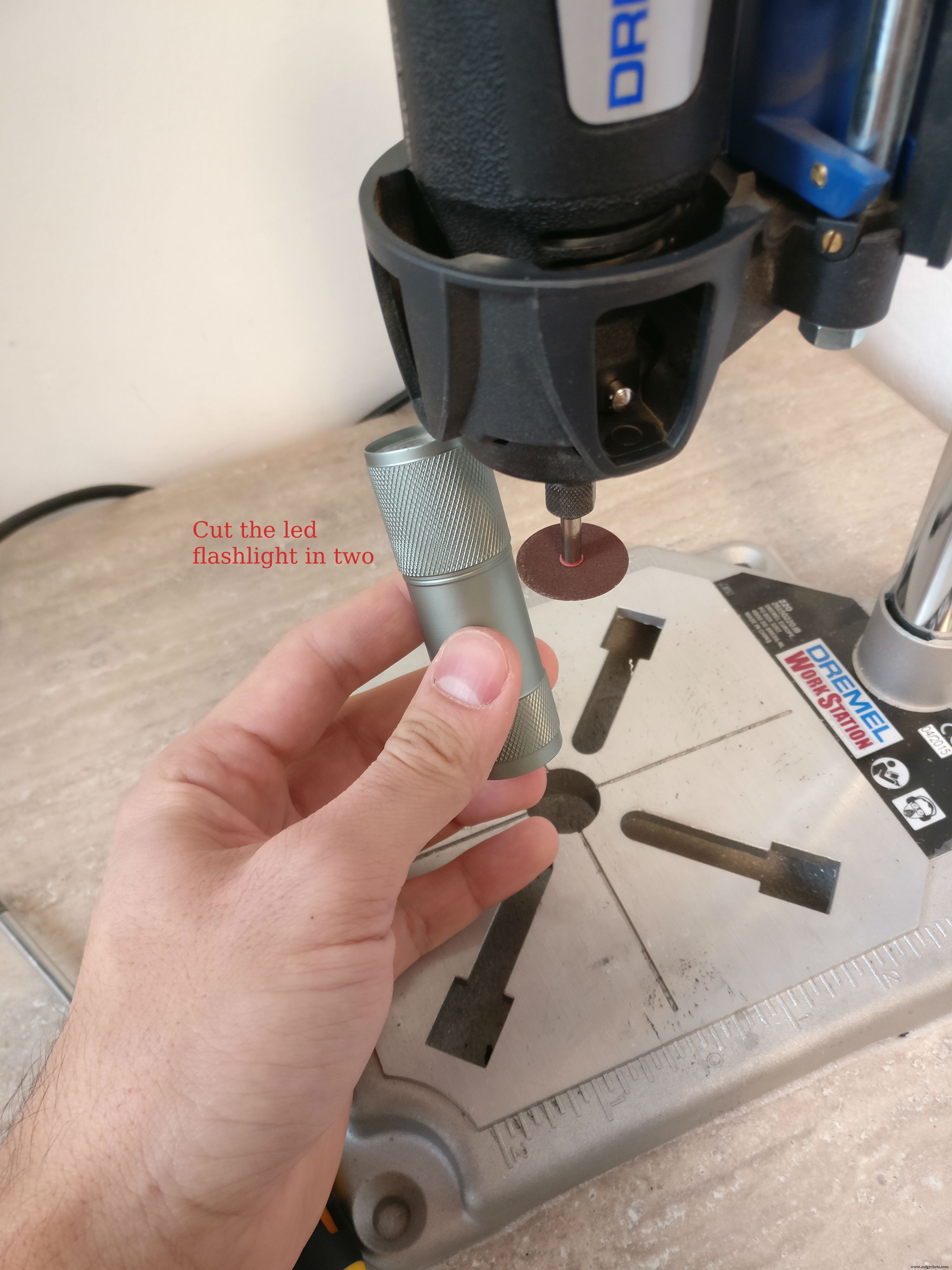 Portable Remote Surveillance Camera System