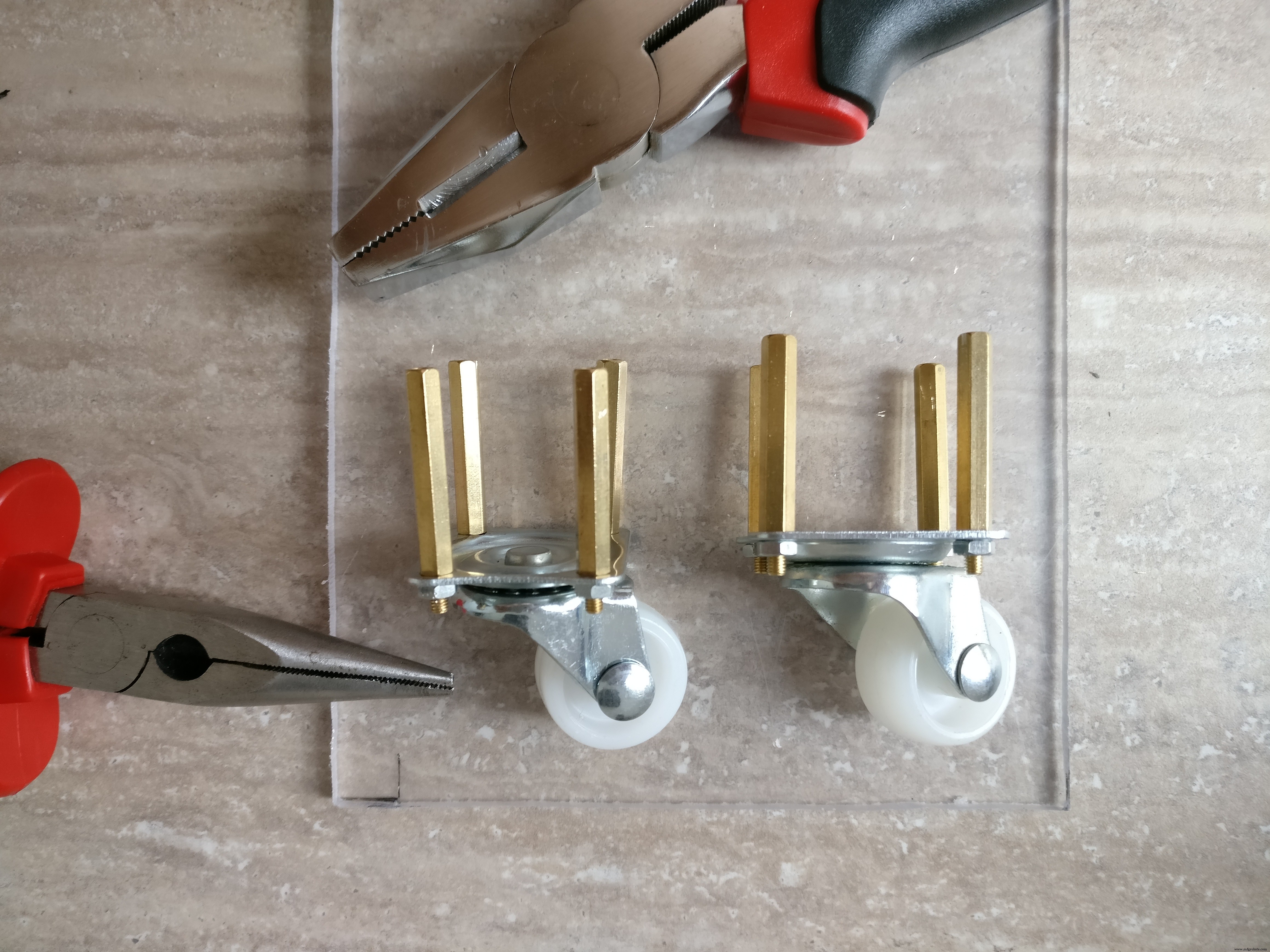 Portable Remote Surveillance Camera System