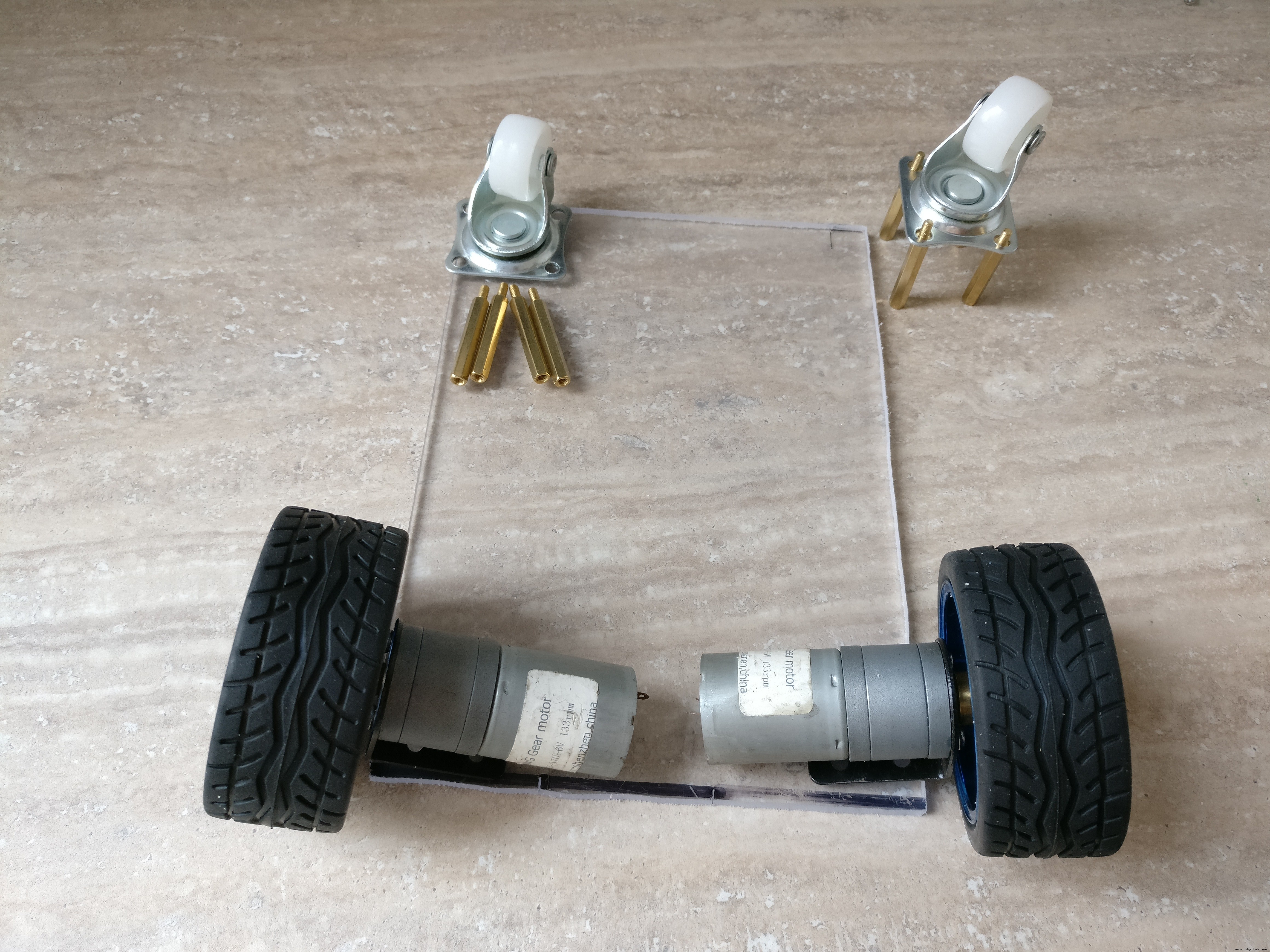 Portable Remote Surveillance Camera System