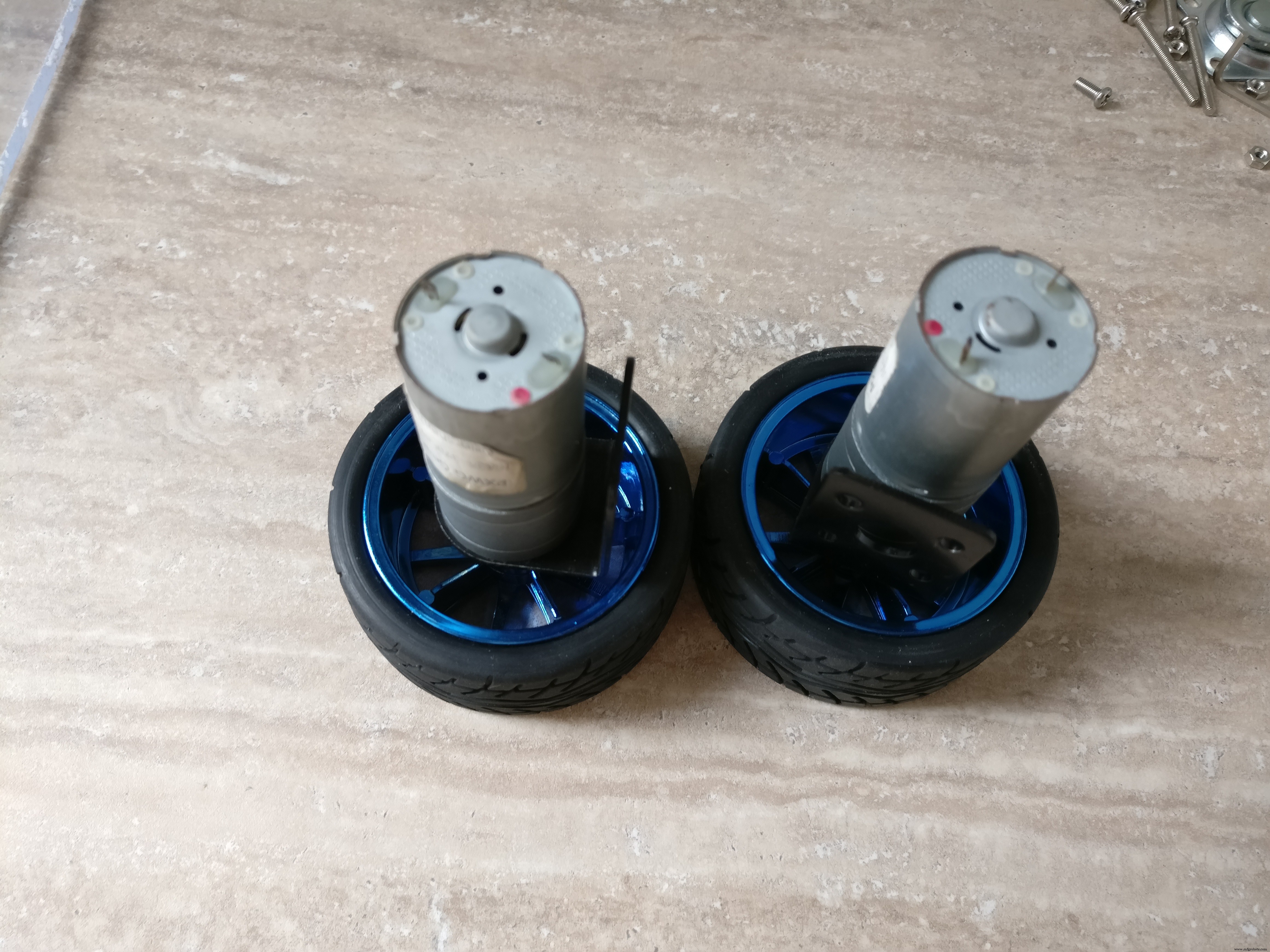 Portable Remote Surveillance Camera System