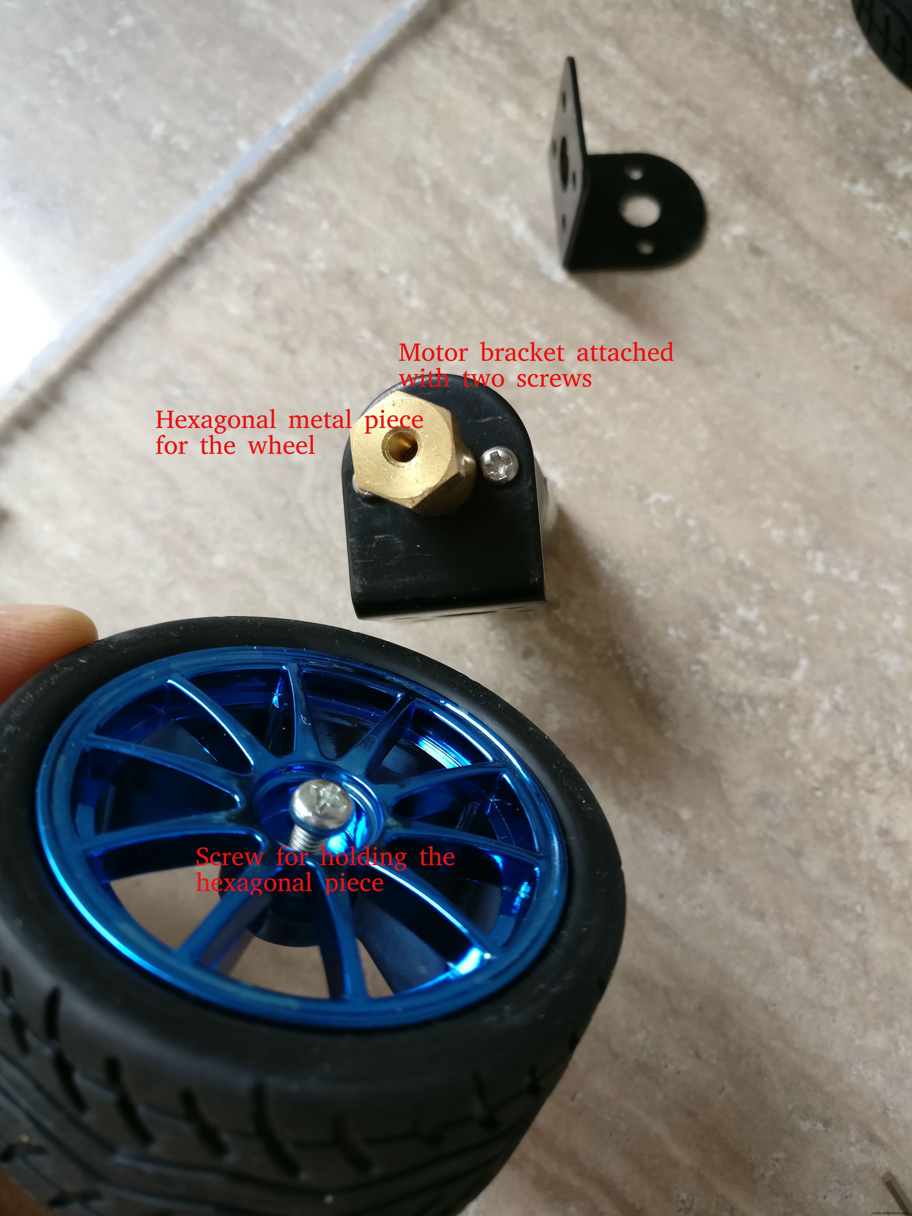 Portable Remote Surveillance Camera System