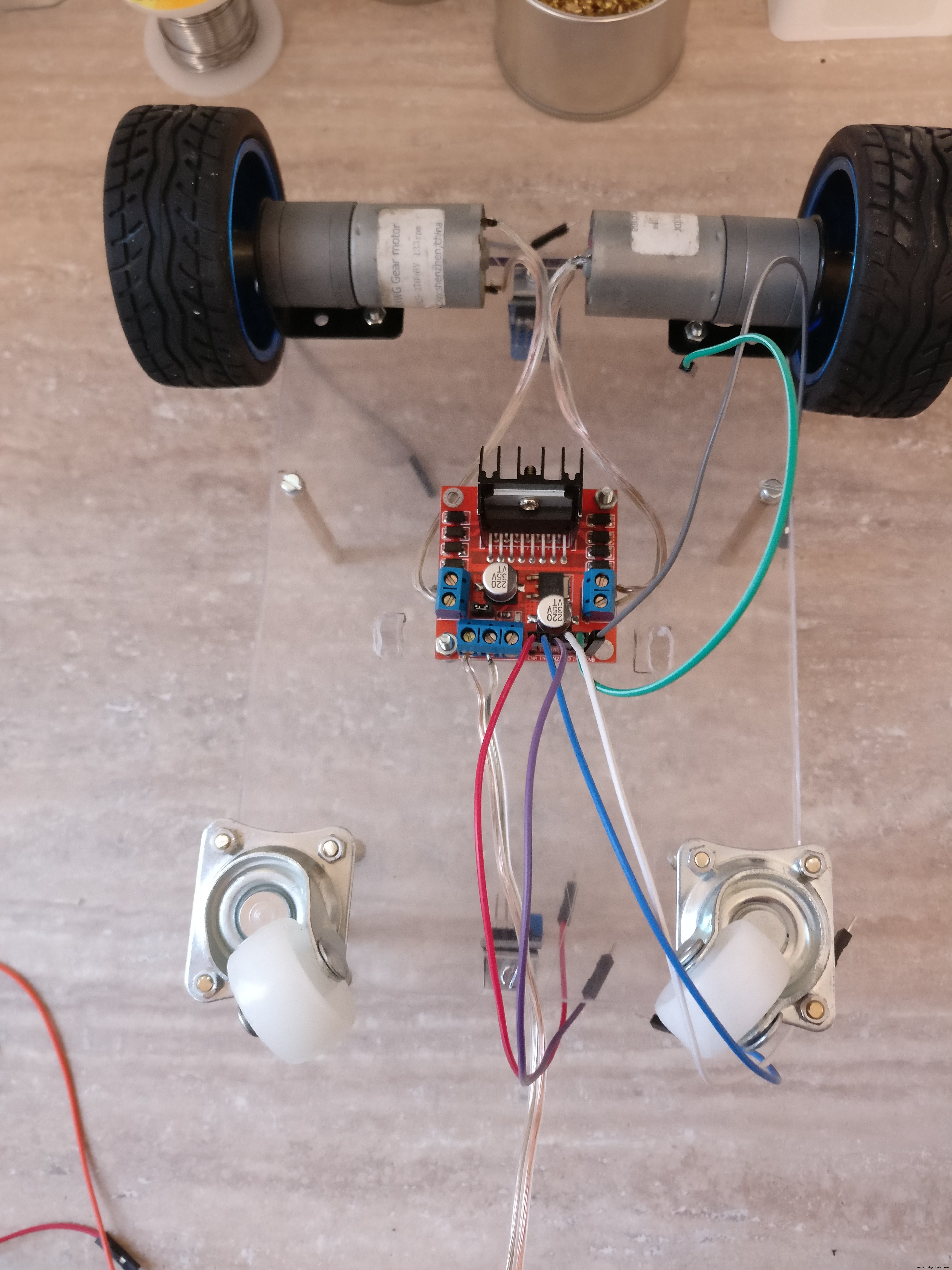 Portable Remote Surveillance Camera System