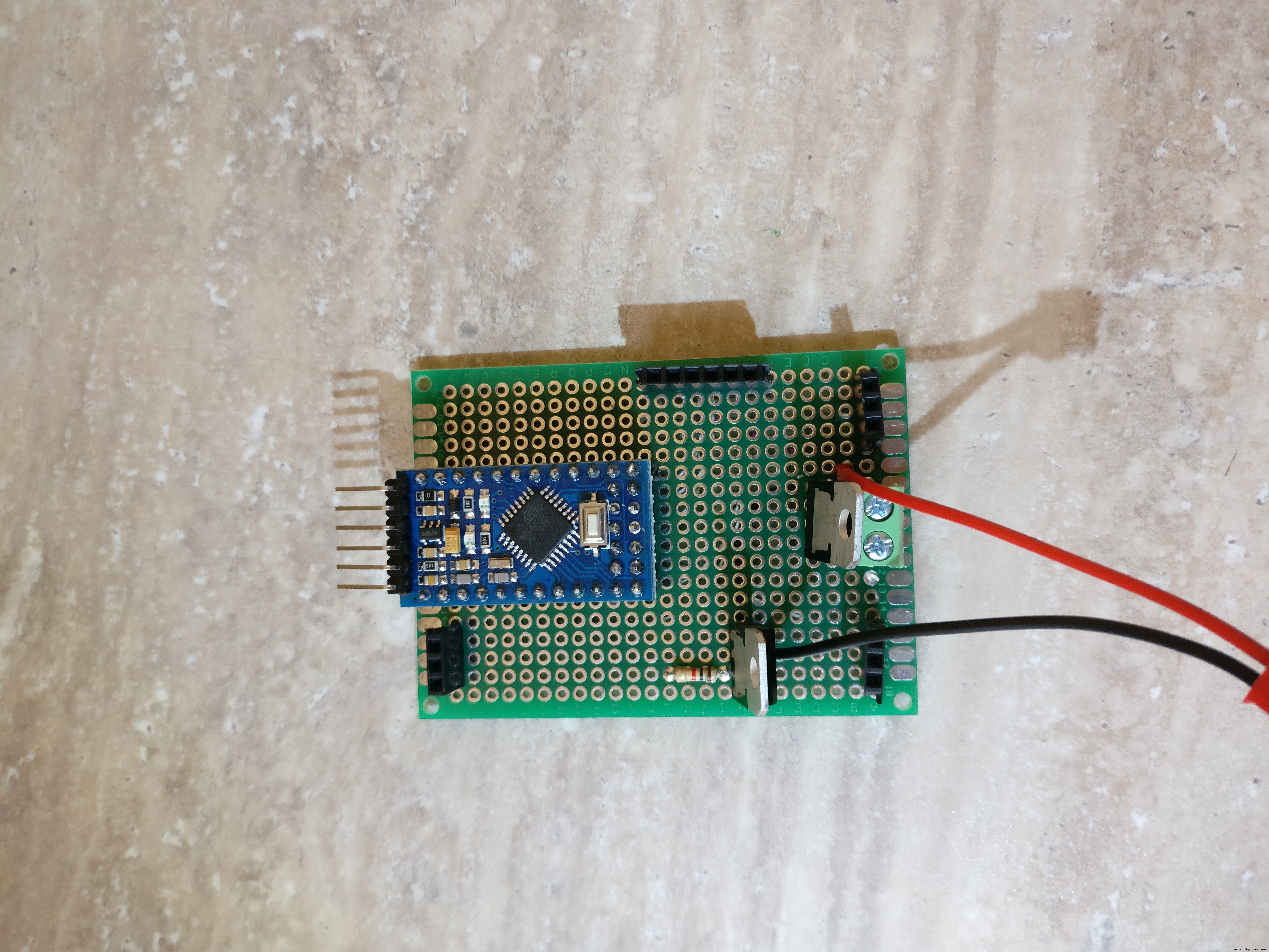 Portable Remote Surveillance Camera System