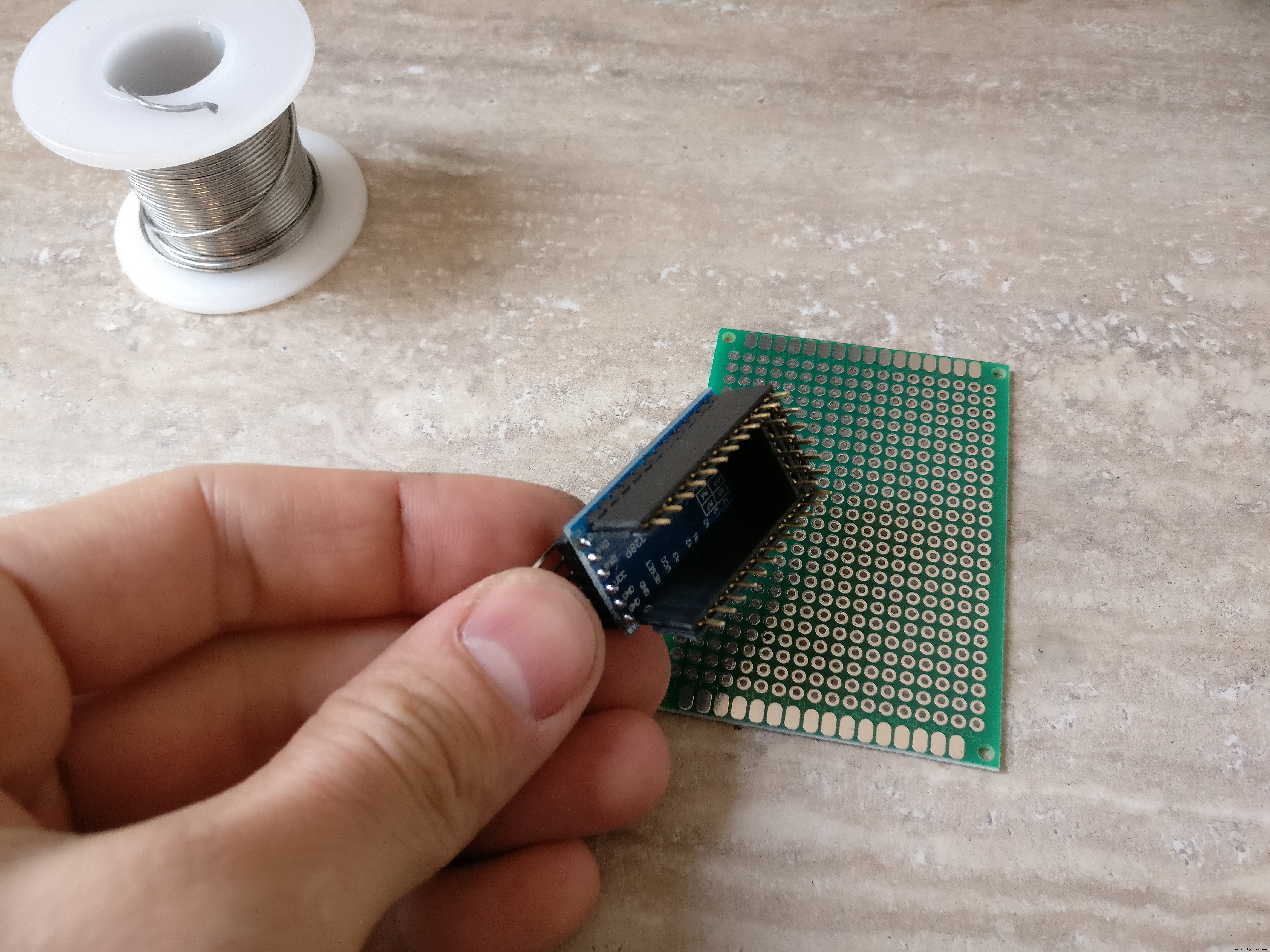 Portable Remote Surveillance Camera System