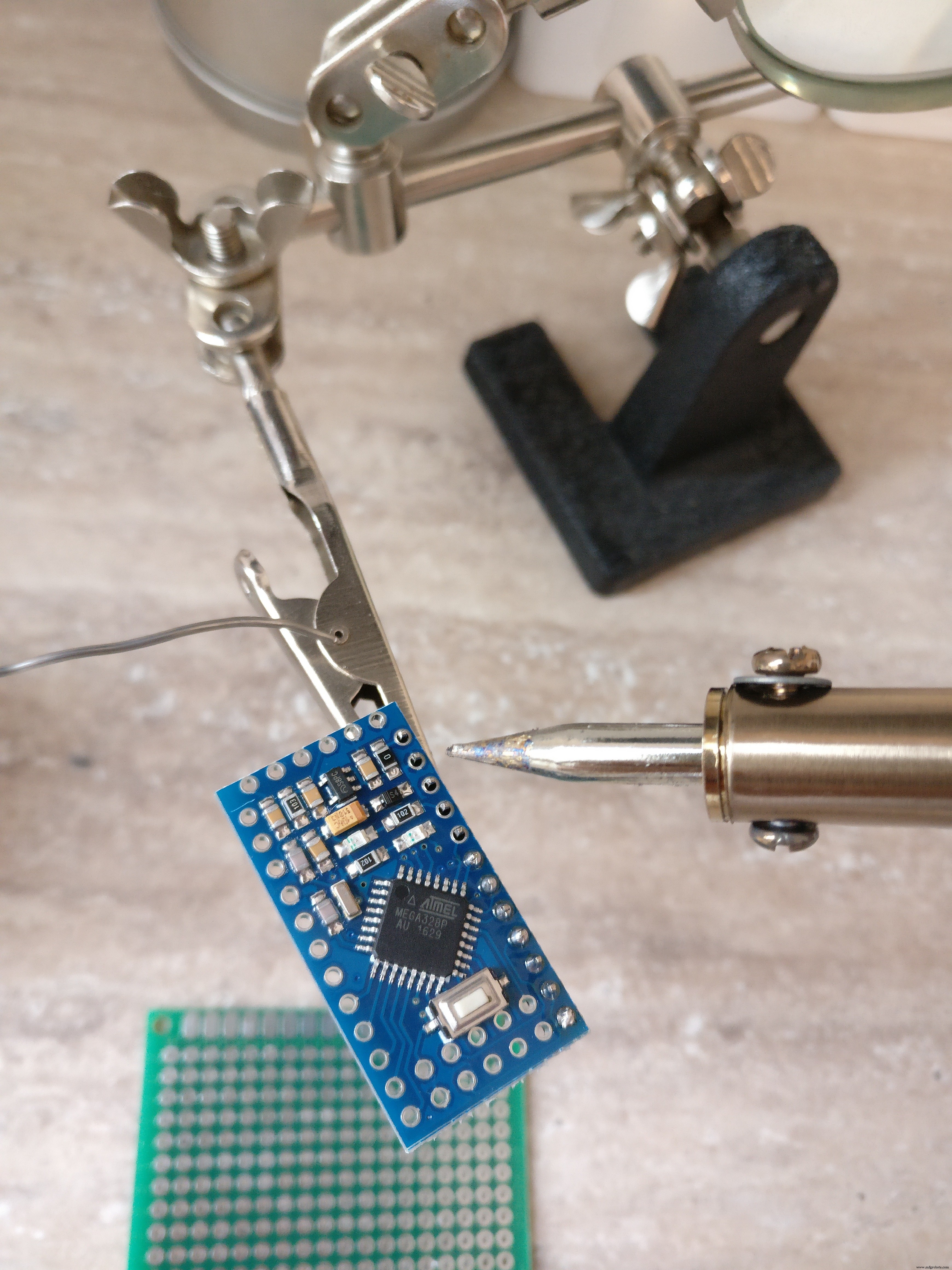 Portable Remote Surveillance Camera System