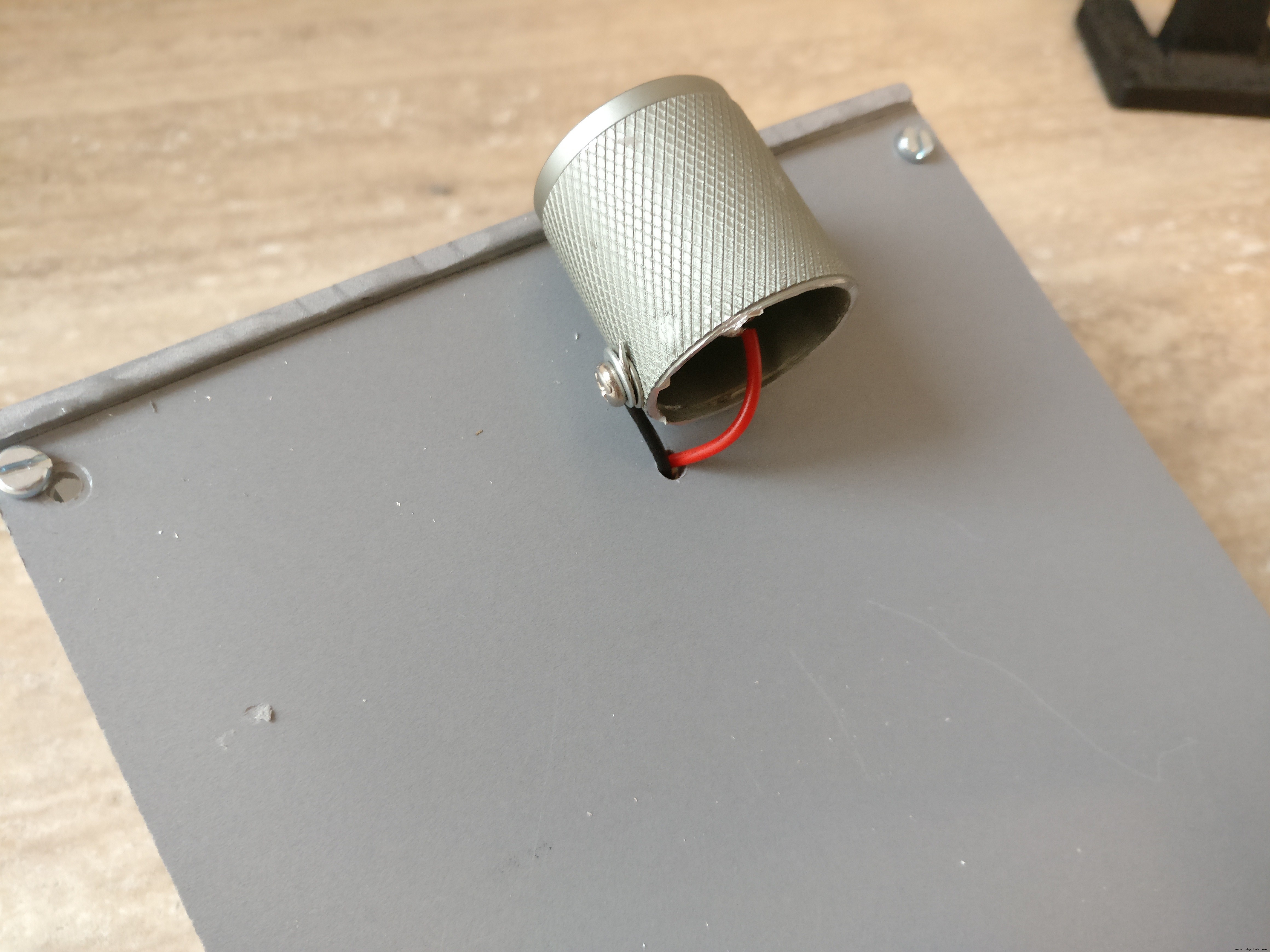 Portable Remote Surveillance Camera System