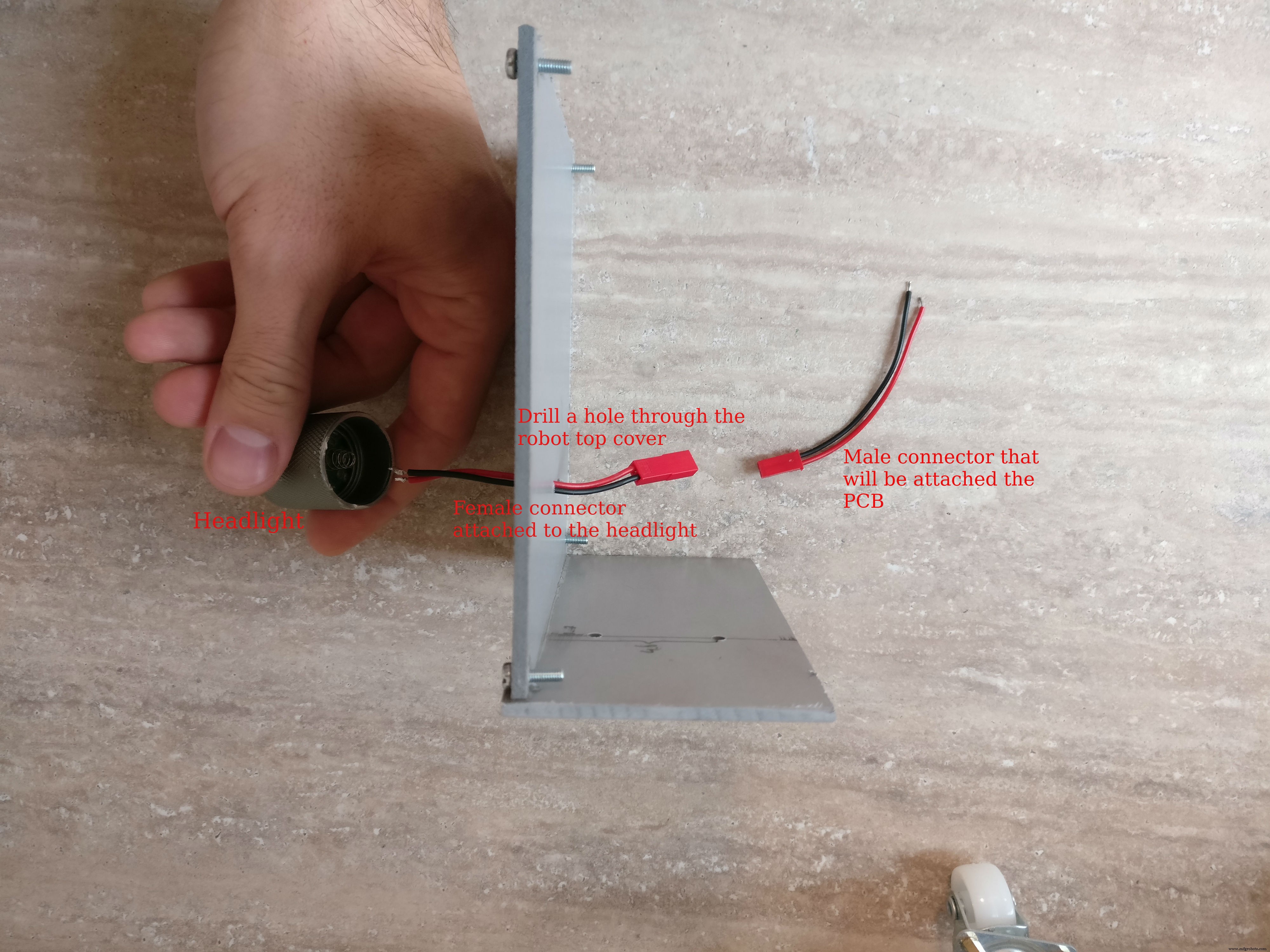 Portable Remote Surveillance Camera System