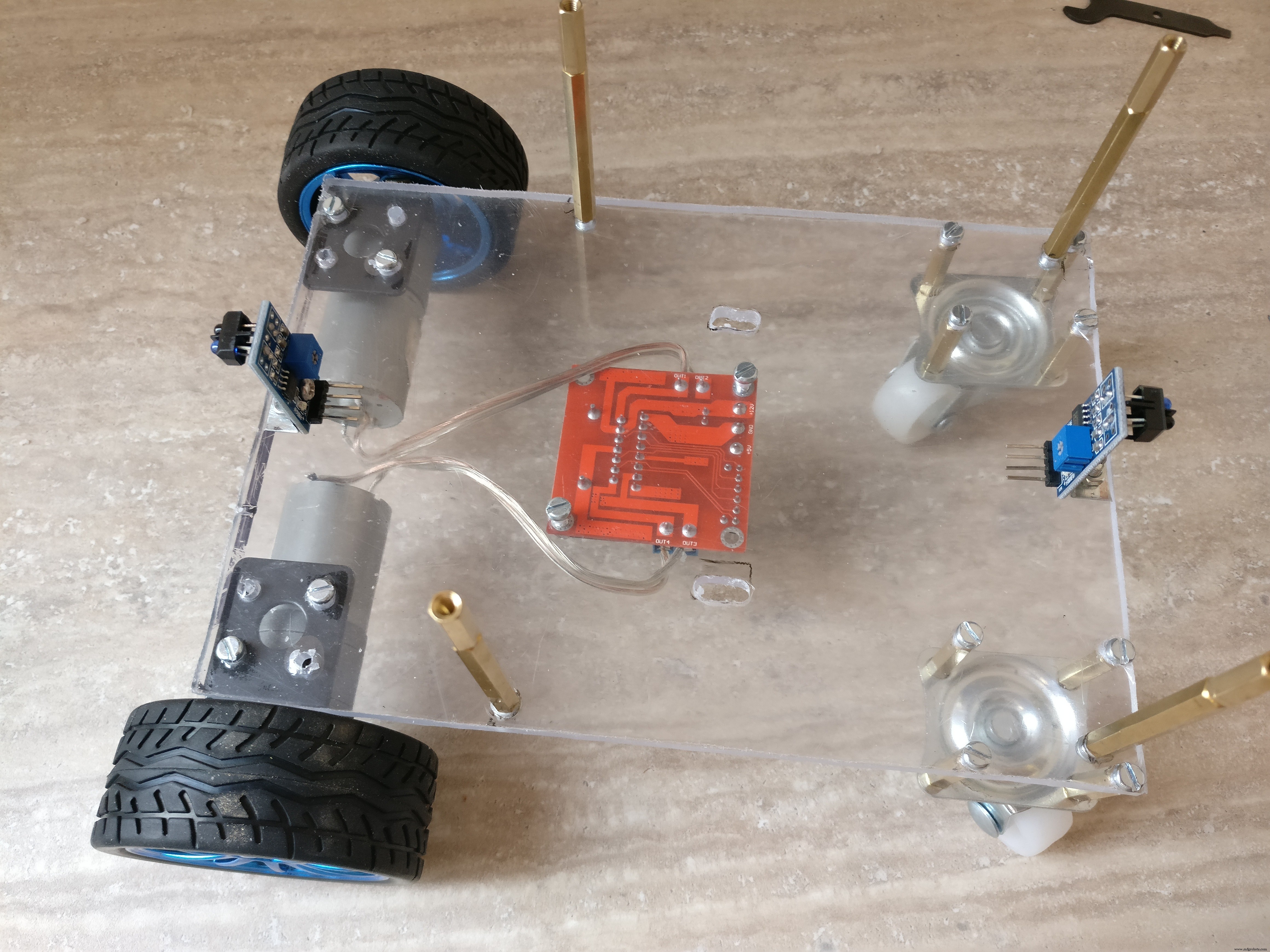 Portable Remote Surveillance Camera System