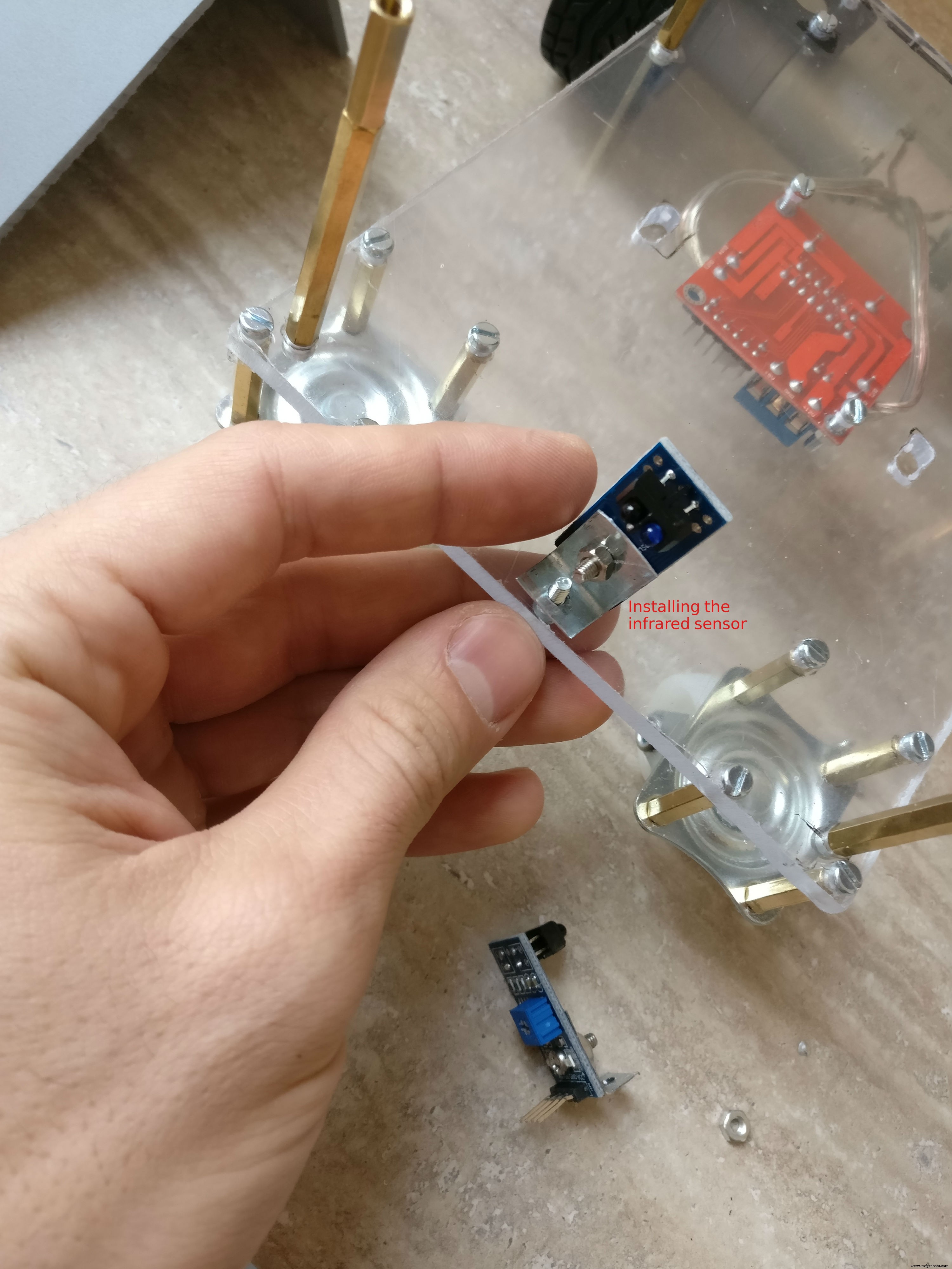 Portable Remote Surveillance Camera System