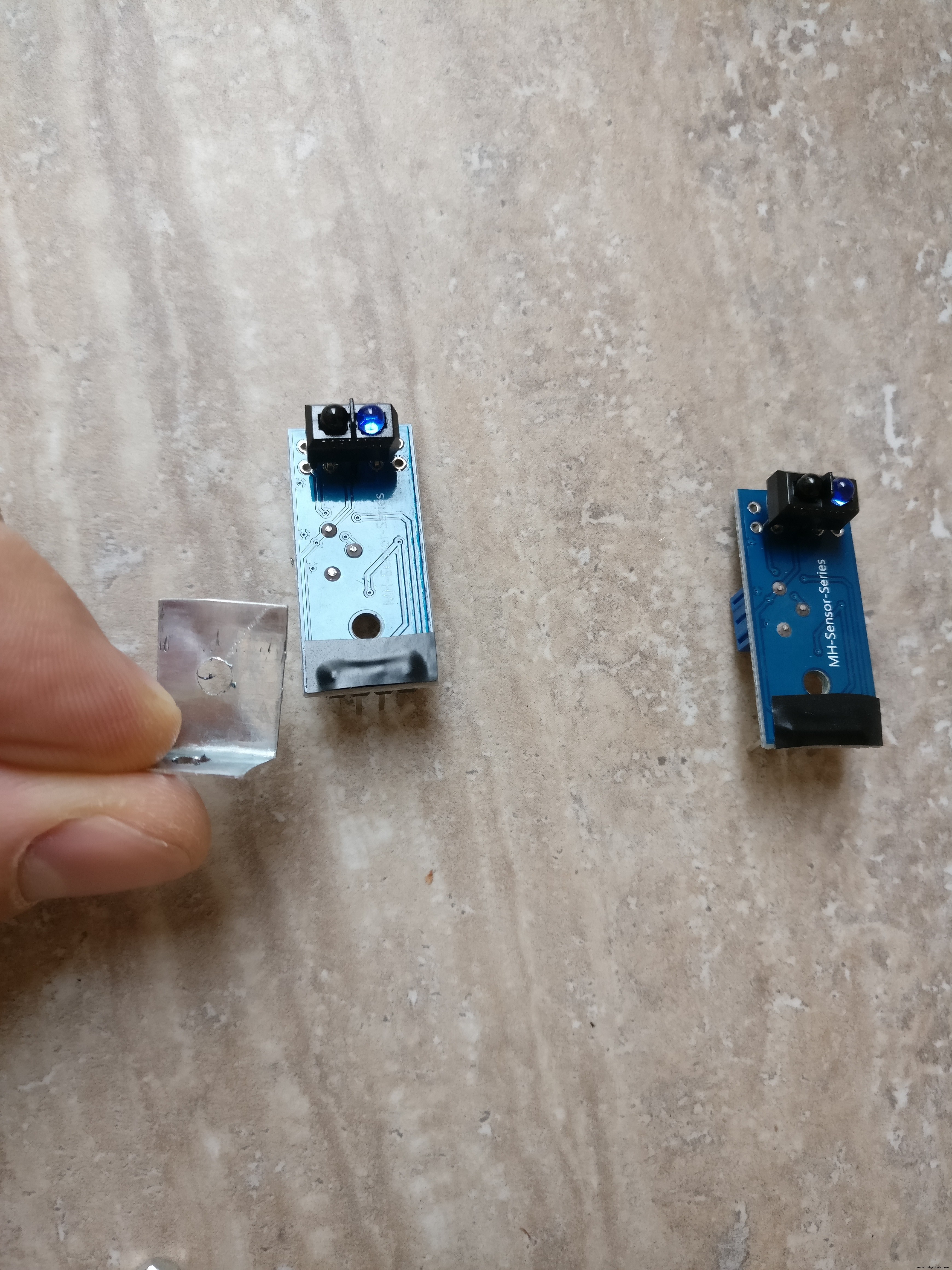 Portable Remote Surveillance Camera System