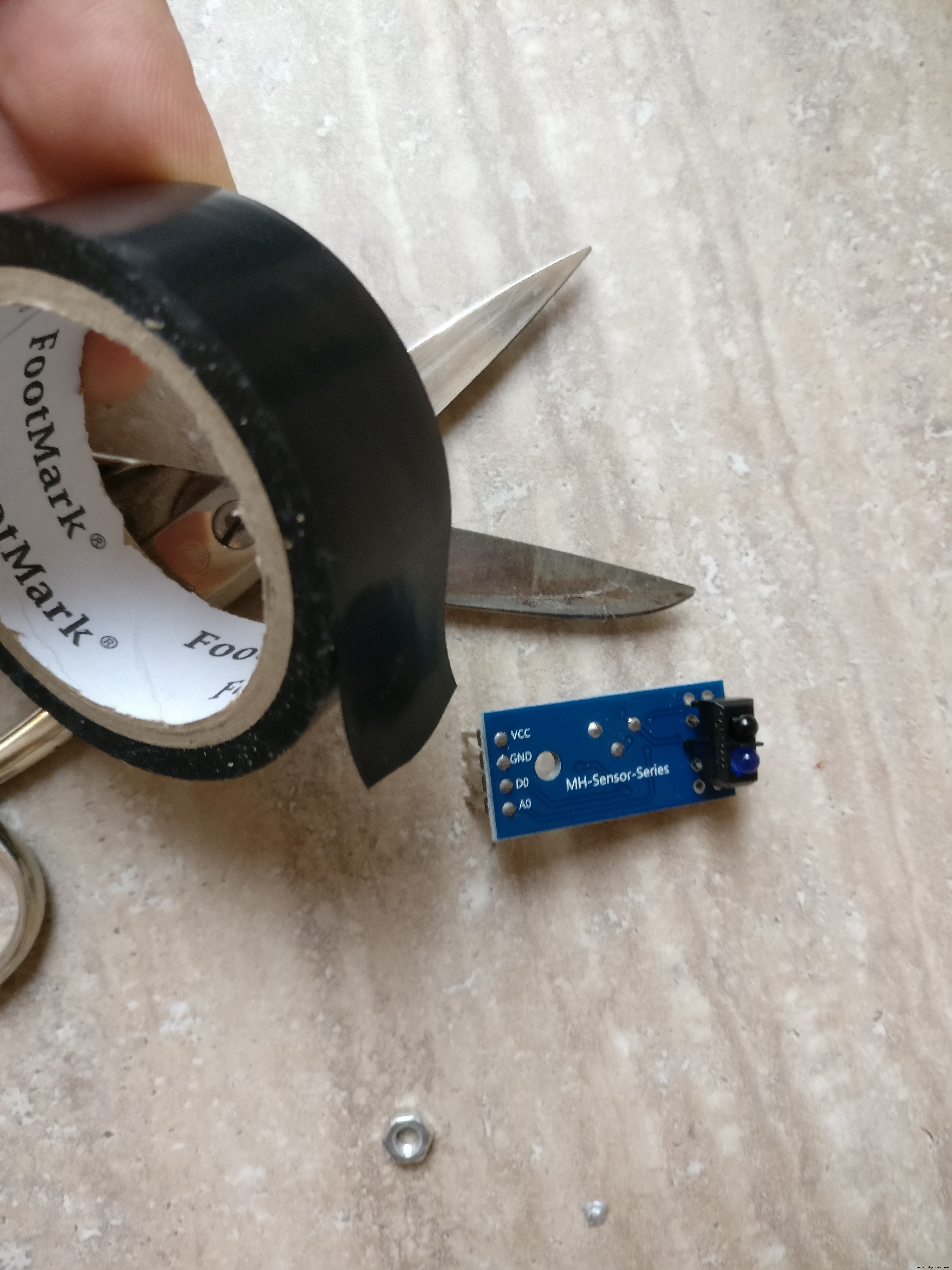 Portable Remote Surveillance Camera System