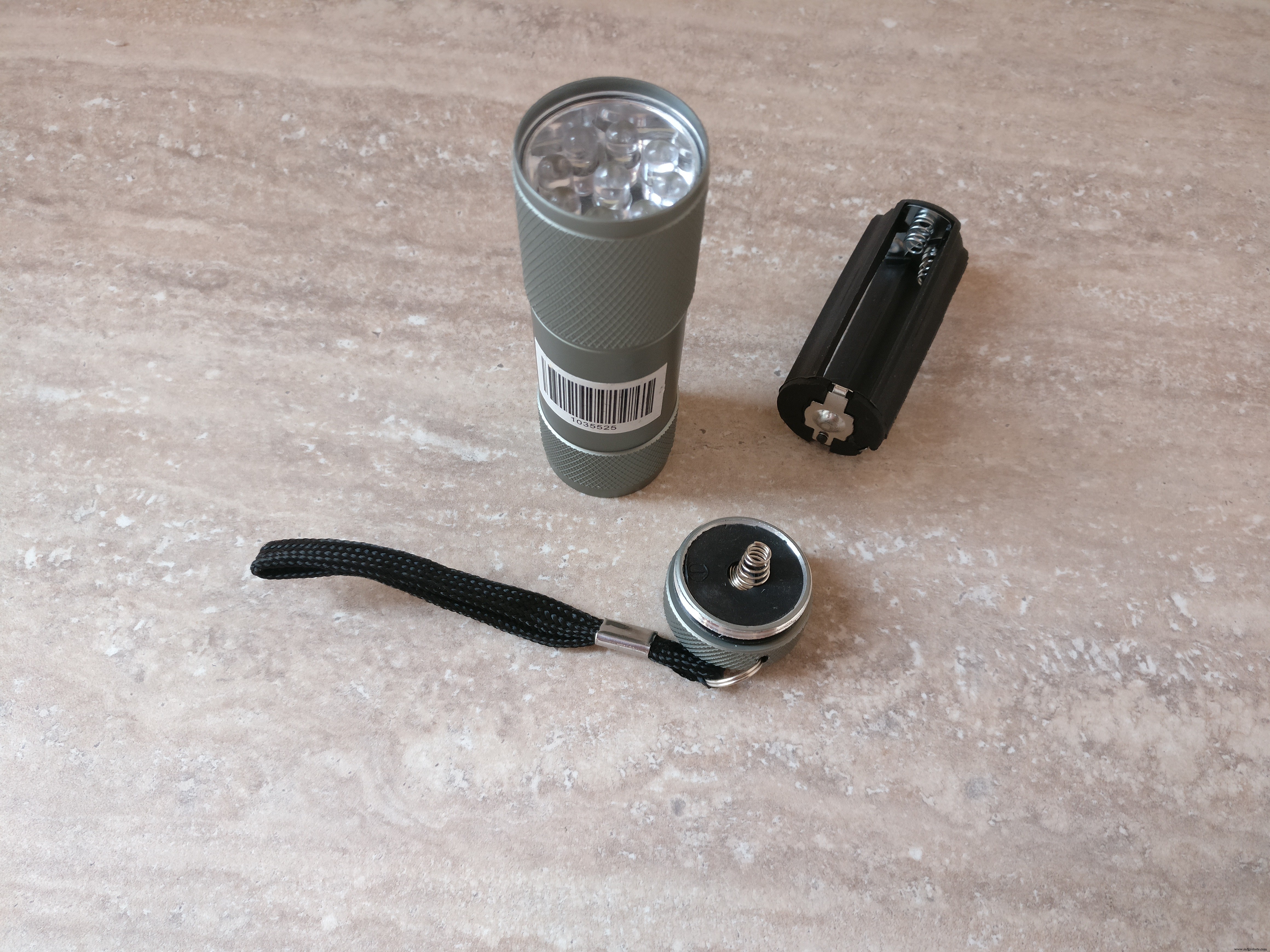 Portable Remote Surveillance Camera System