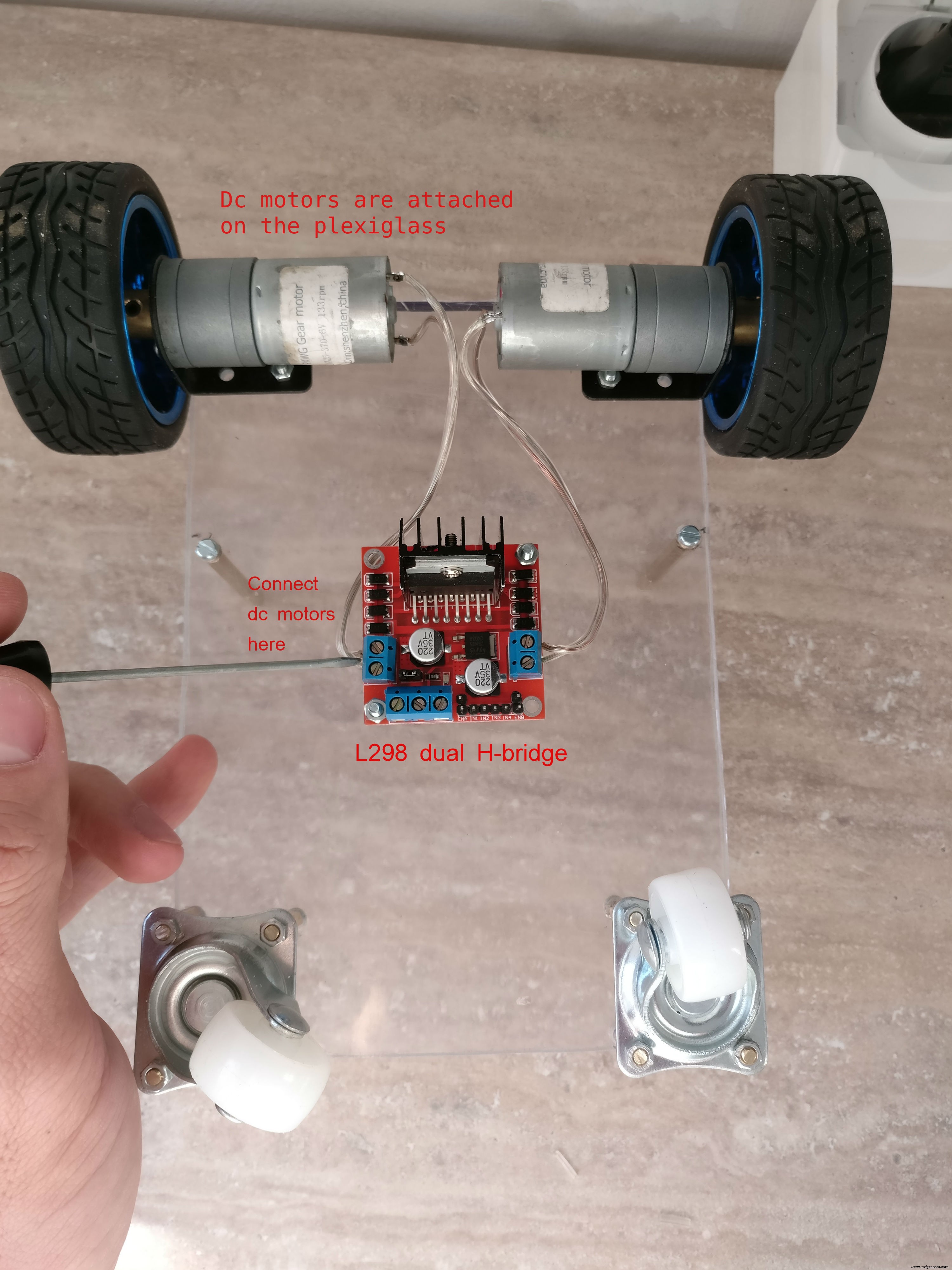 Portable Remote Surveillance Camera System