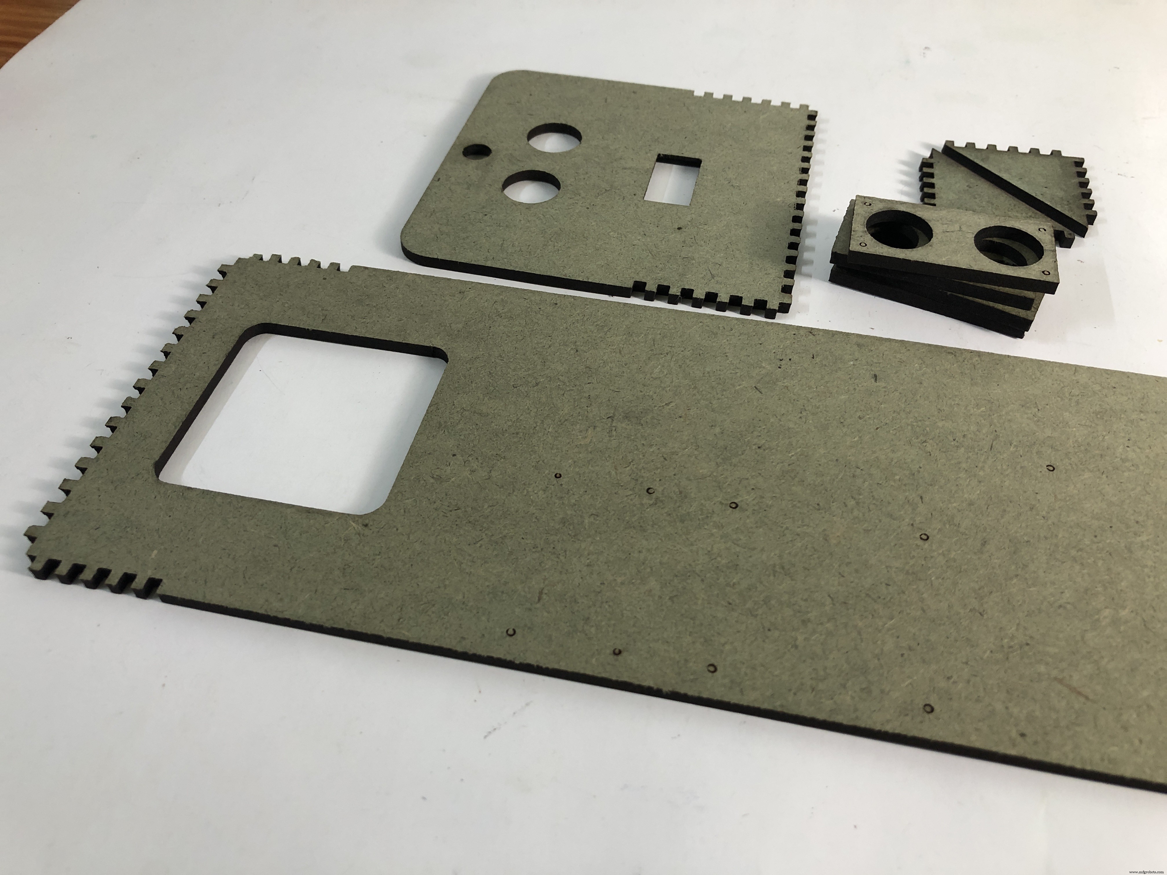 Automatic Temperature Measurement with Voice Alerts