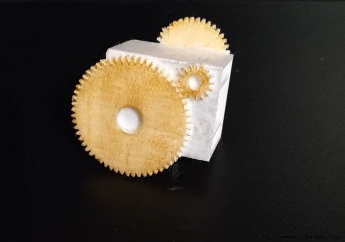 ThimbleKrox: Finger-Mounted Mouse Control Using Arduino Micro & MPU-6050