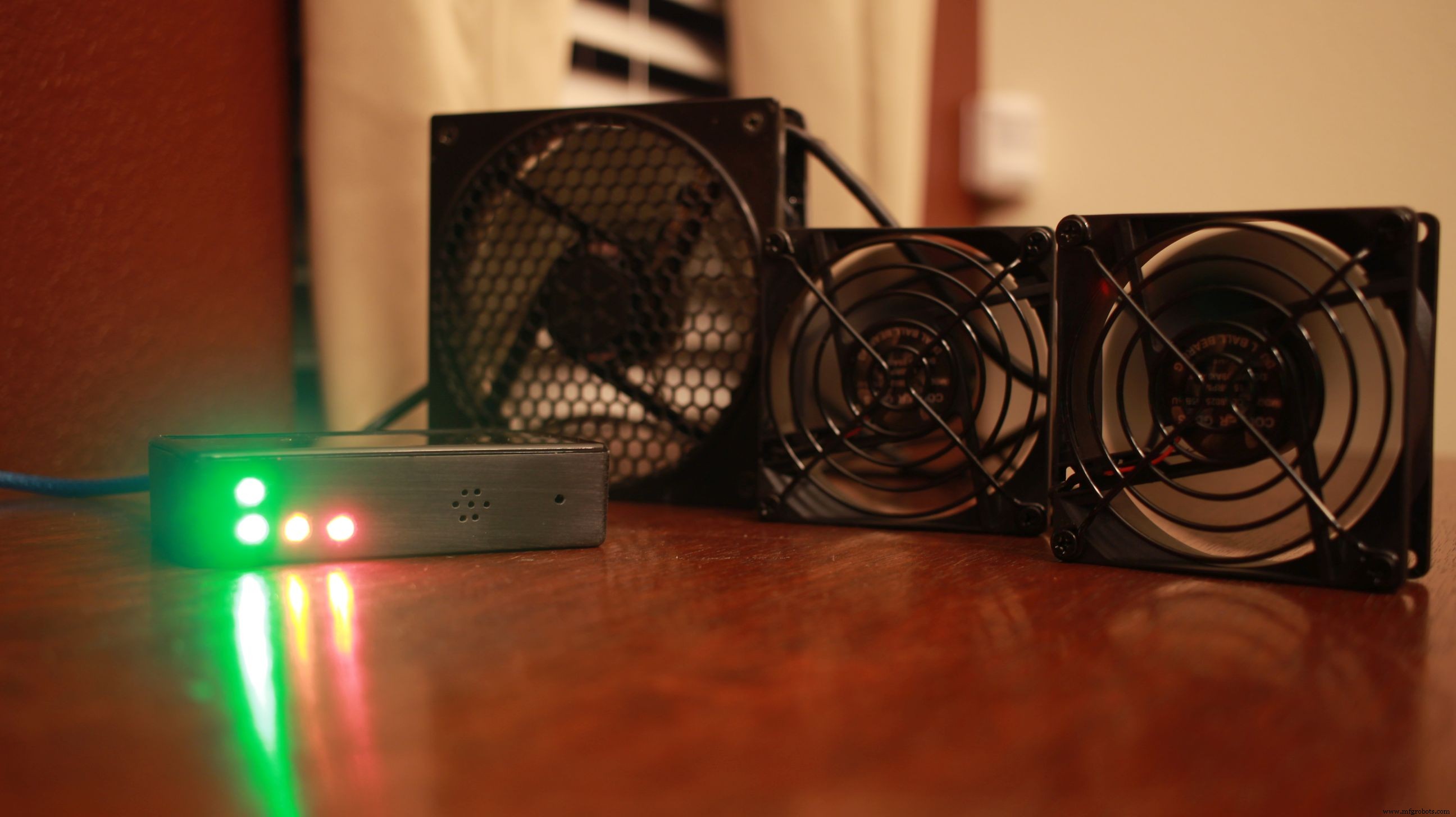 Smart AV Cabinet Fan Controller – Arduino Nano, DHT11, and Relay for Optimal Cooling