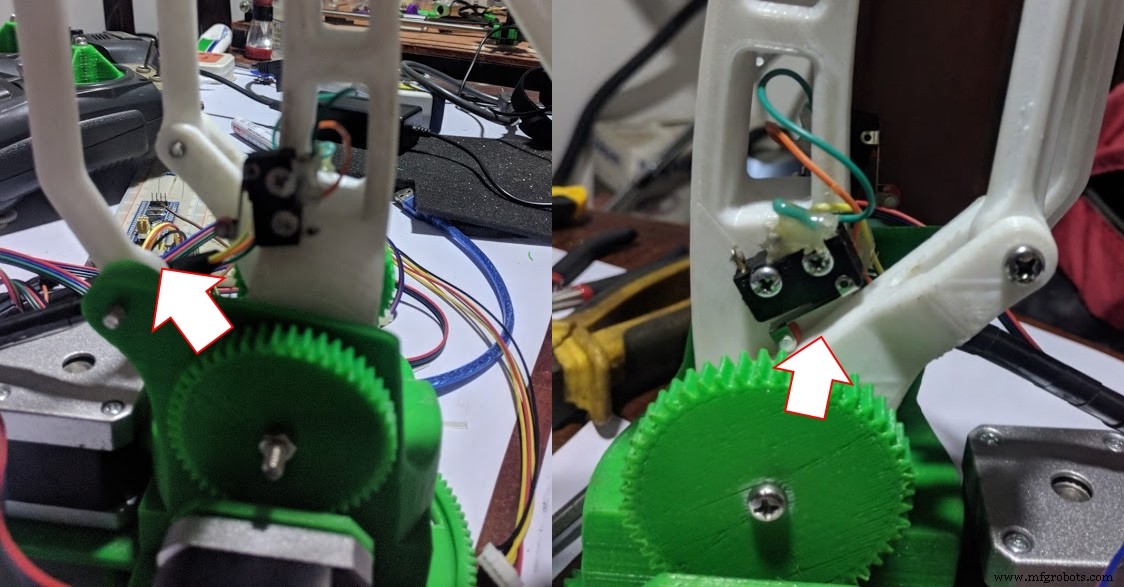 Build Your Own MK2 Plus Robot Arm Controller