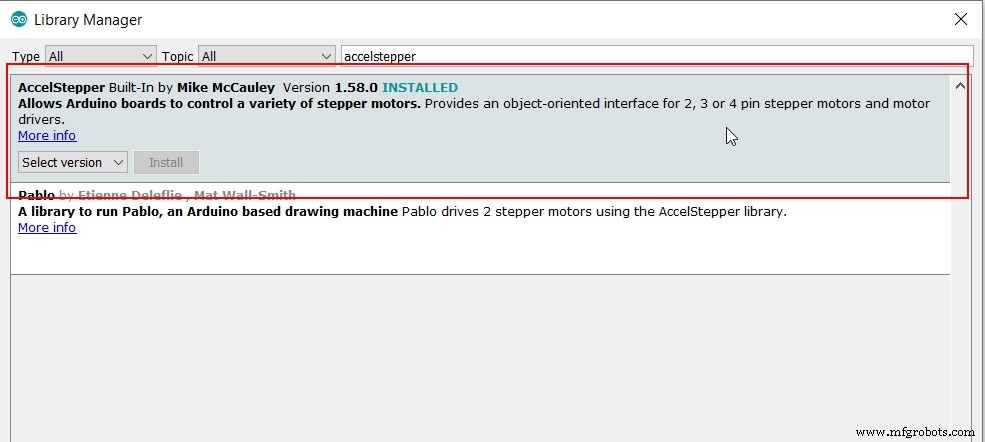 Build Your Own MK2 Plus Robot Arm Controller
