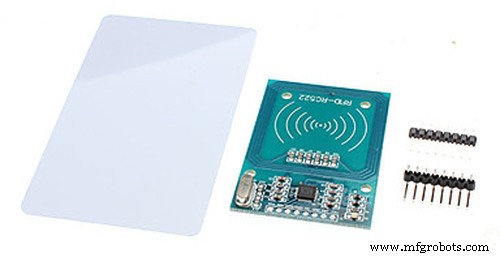 Smart Electronic Check‑In System for Hackerspaces